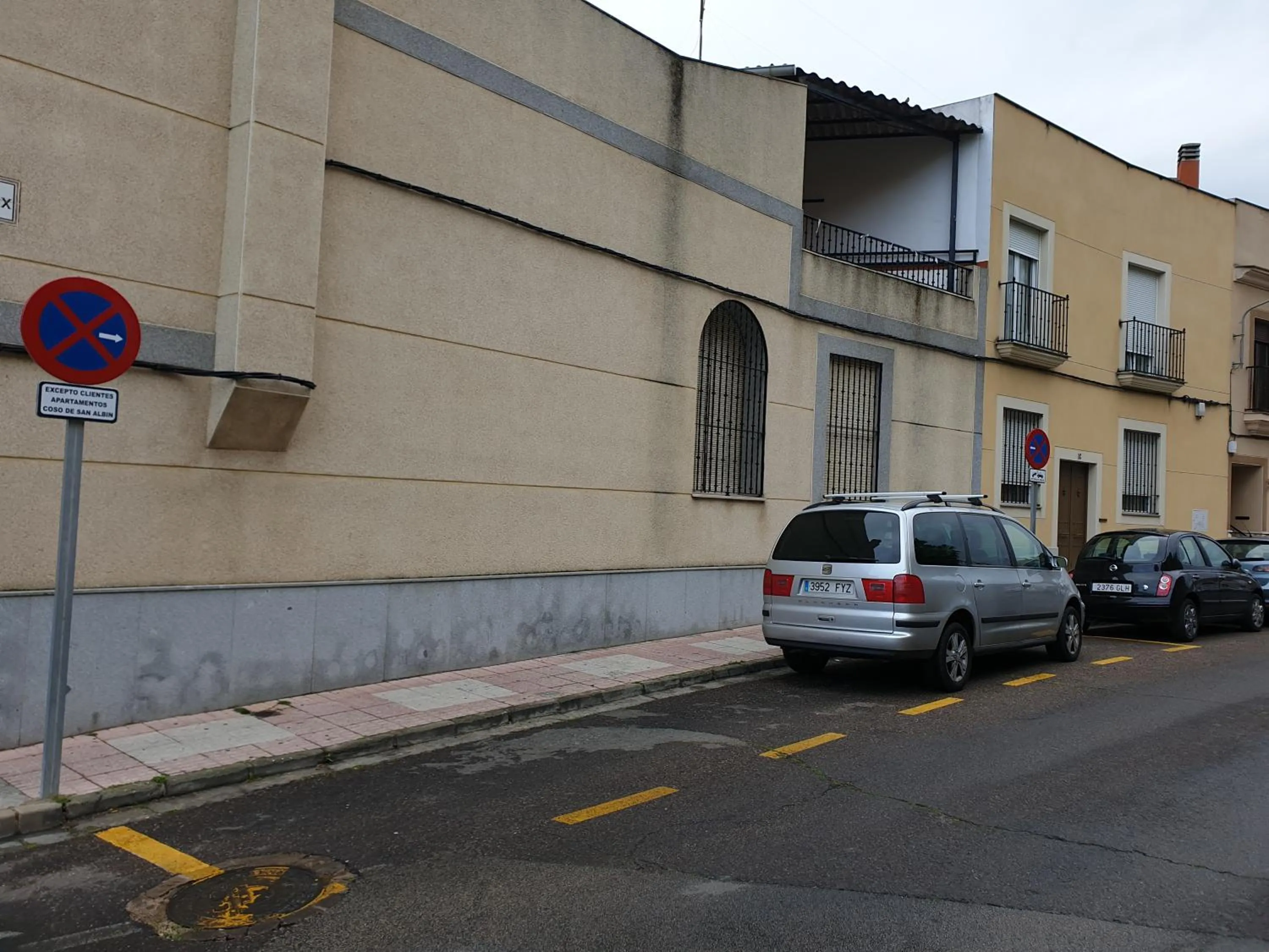Apartamentos Coso de San Albin