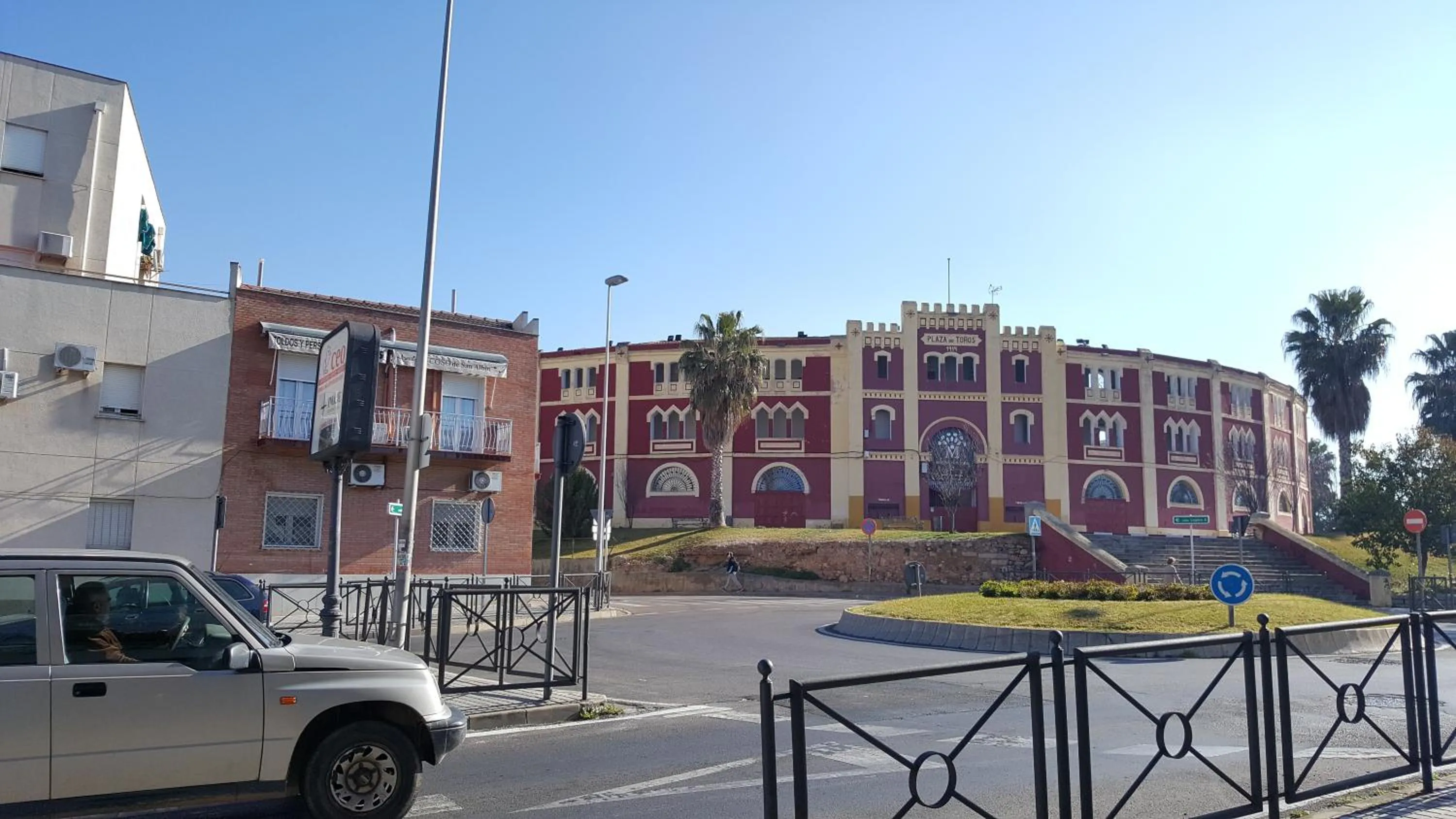 View (from property/room) in Apartamentos Coso de San Albin