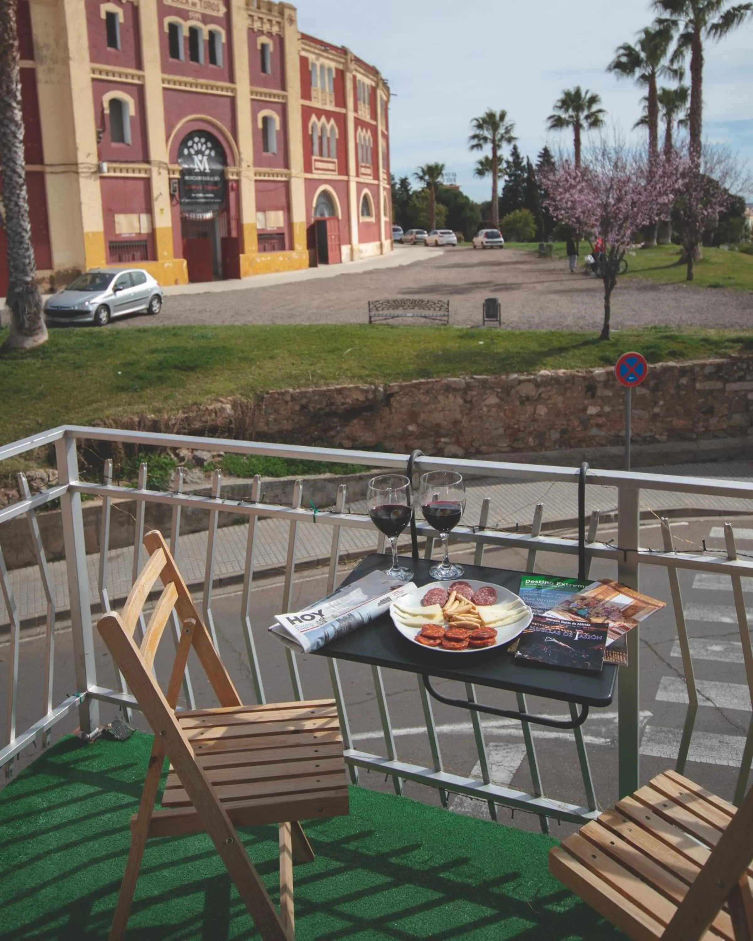 Apartamentos Coso de San Albin