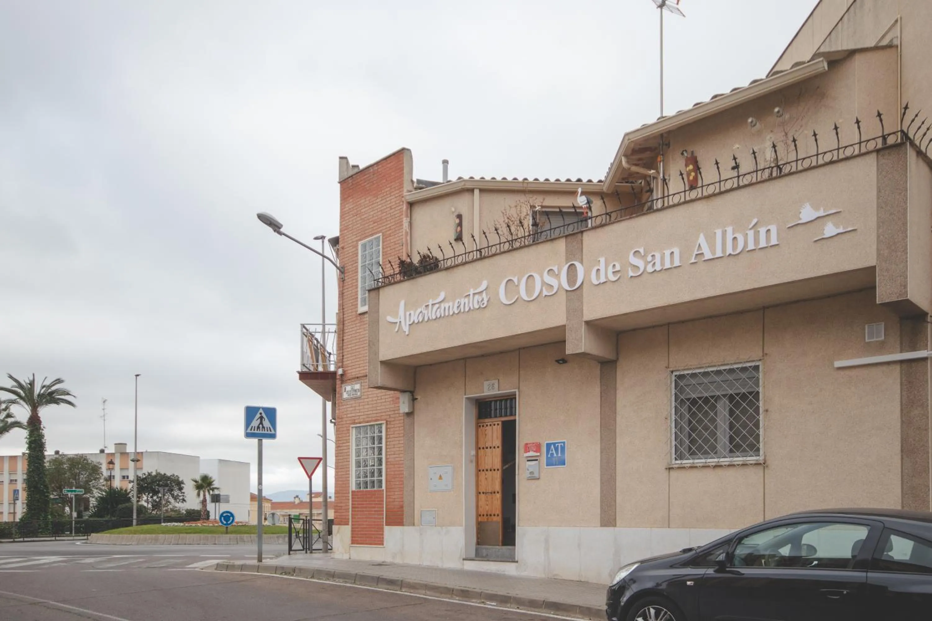 Apartamentos Coso de San Albin