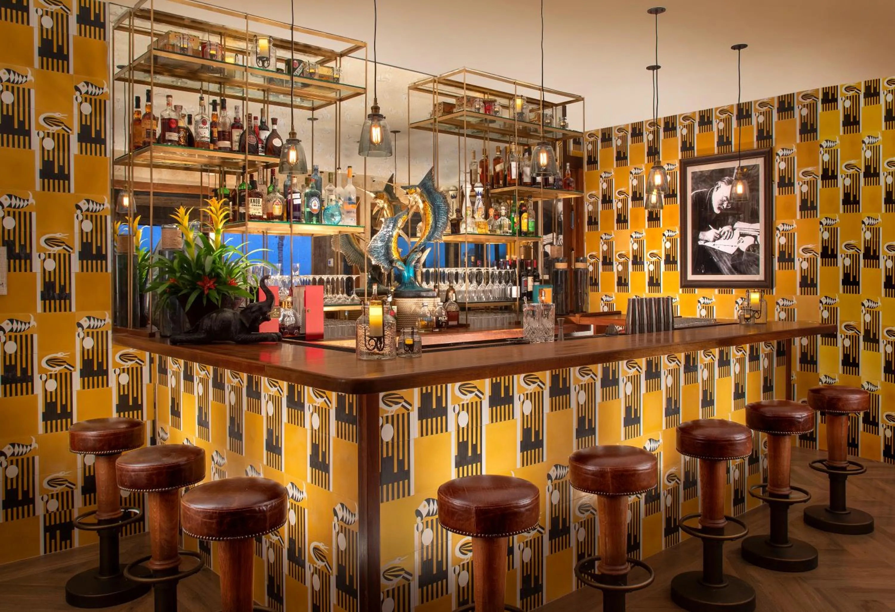 Restaurant/places to eat in Bungalows Key Largo - All Inclusive