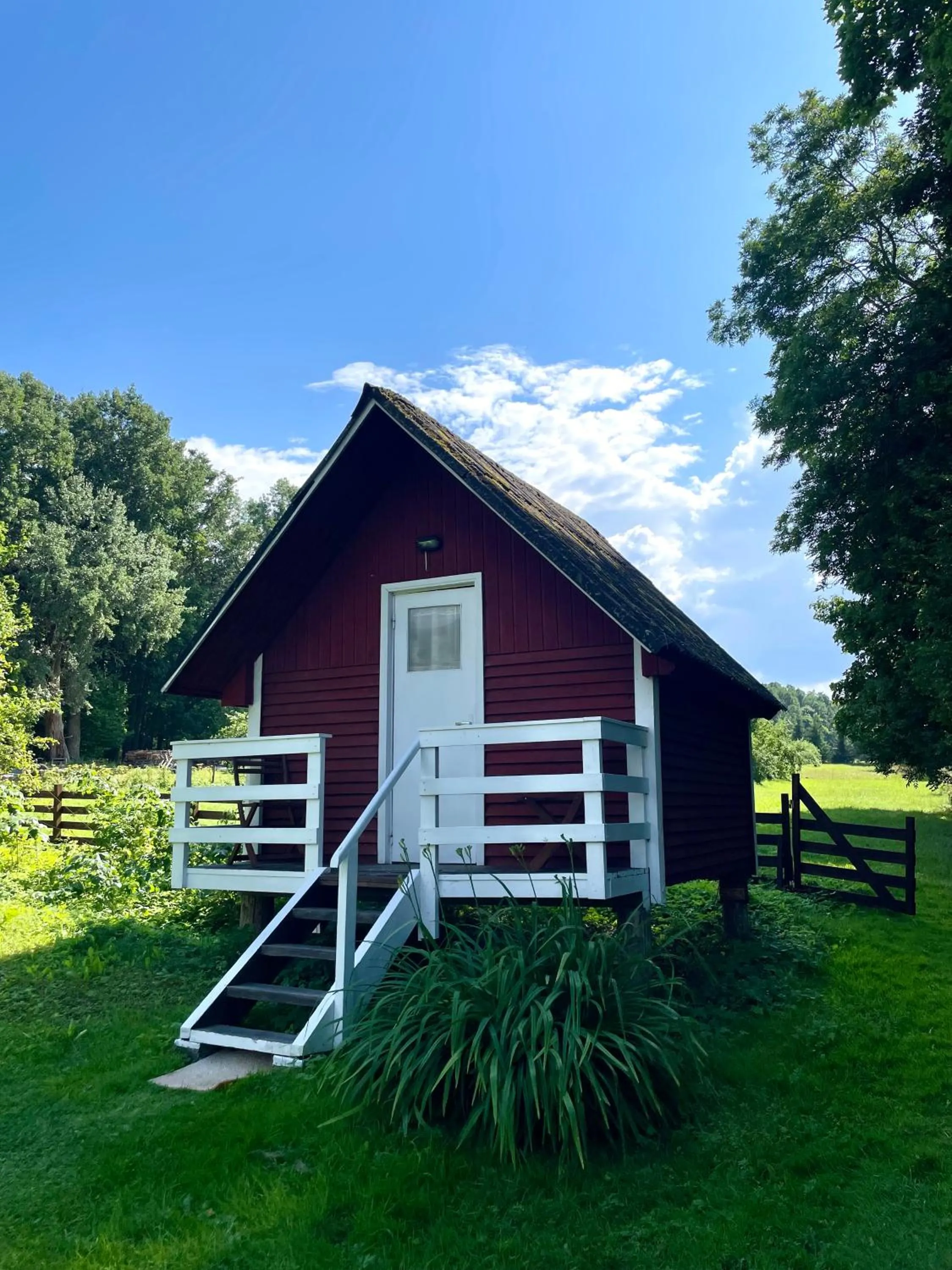 Little Garden House
