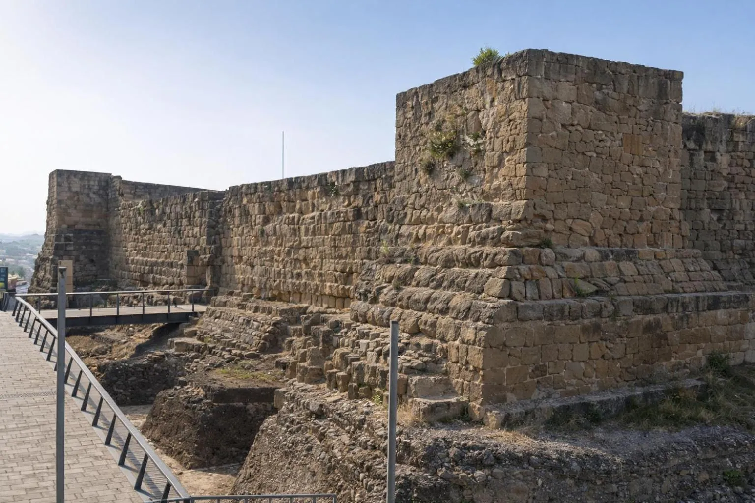 Area and facilities in Hotel Santuari Balaguer