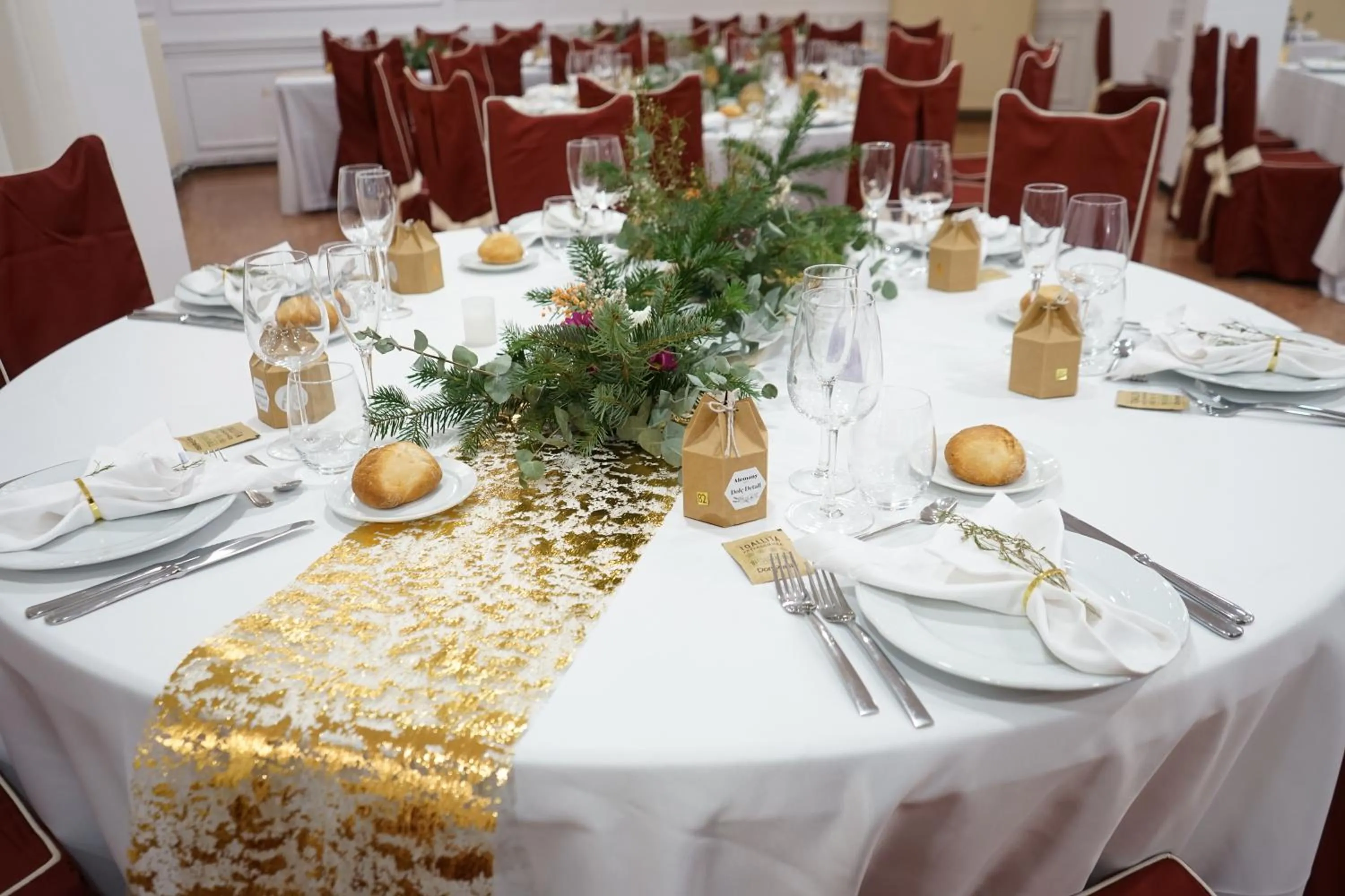 Restaurant/places to eat in Hotel Santuari Balaguer