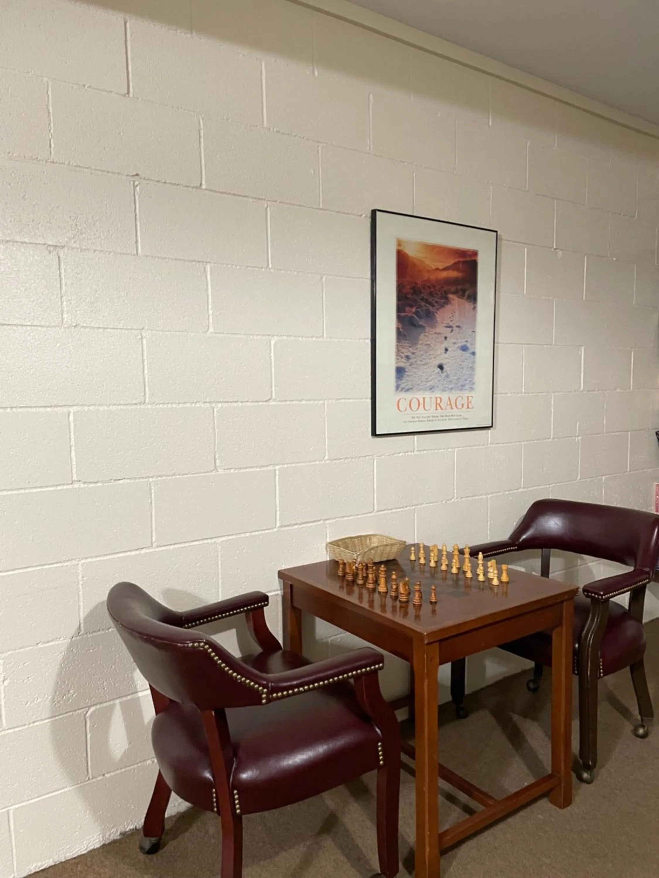 Game Room in Hideaway Mountain Lodge