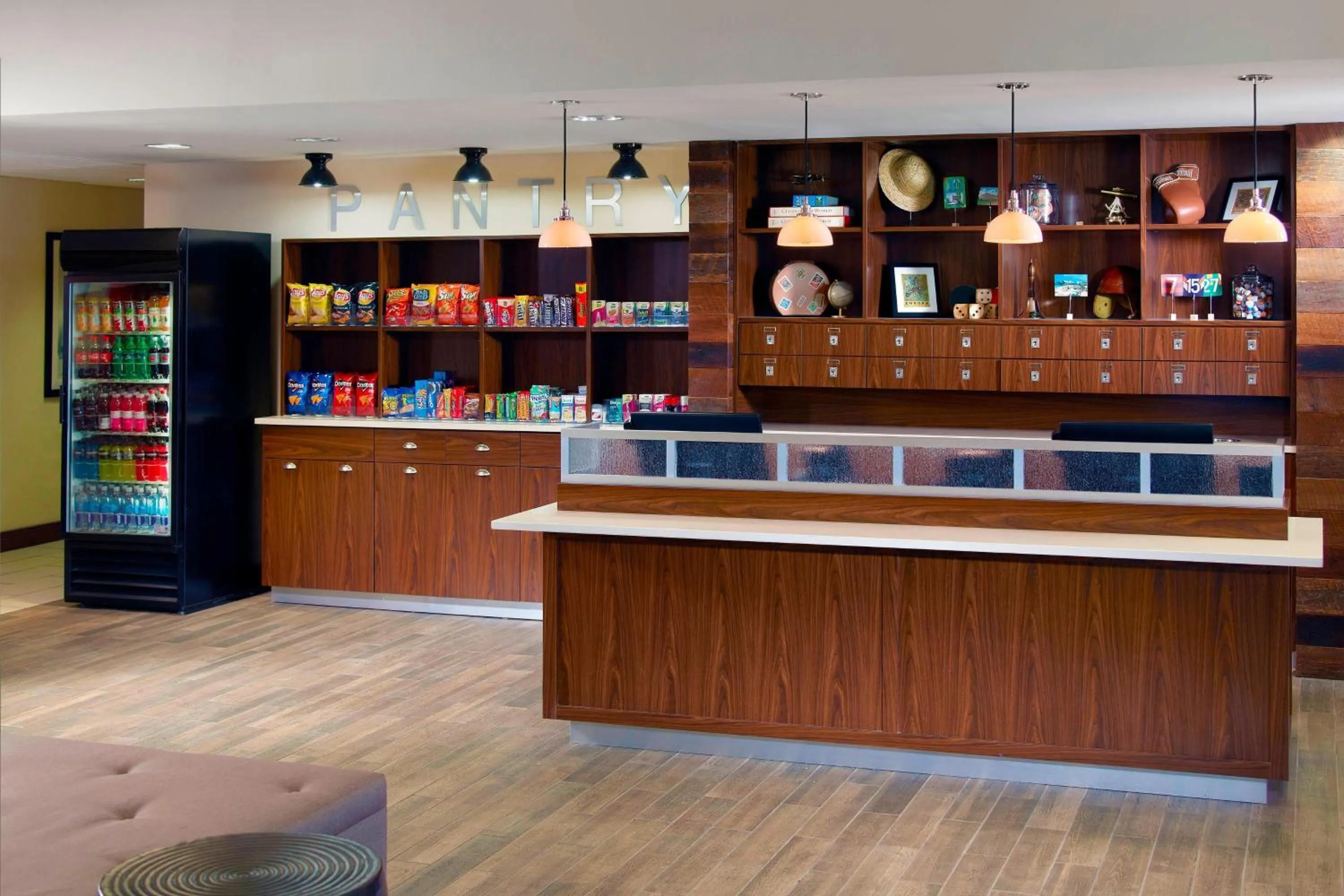 View (from property/room) in Four Points by Sheraton Nashville Airport