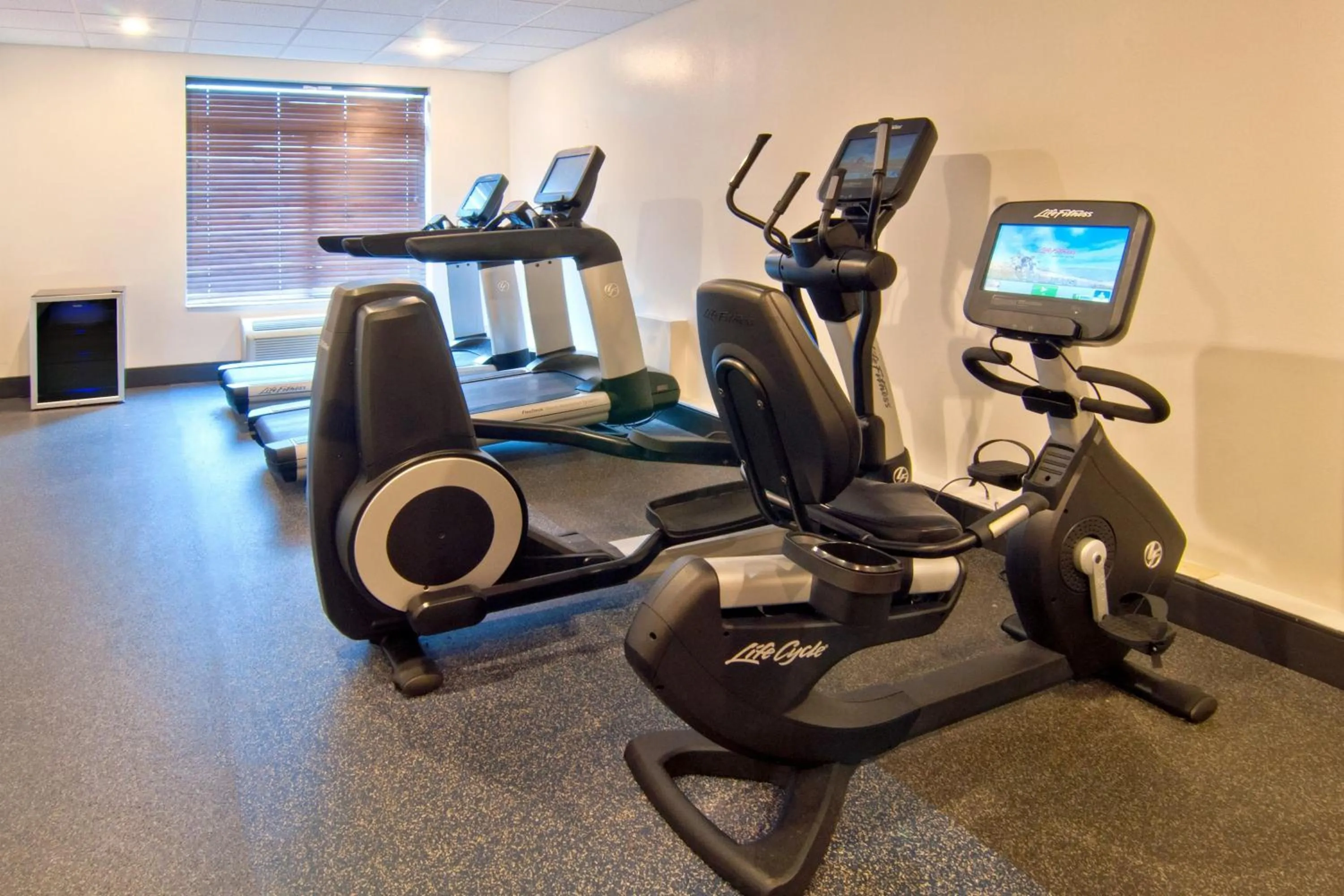 Fitness centre/facilities in Four Points by Sheraton Nashville Airport