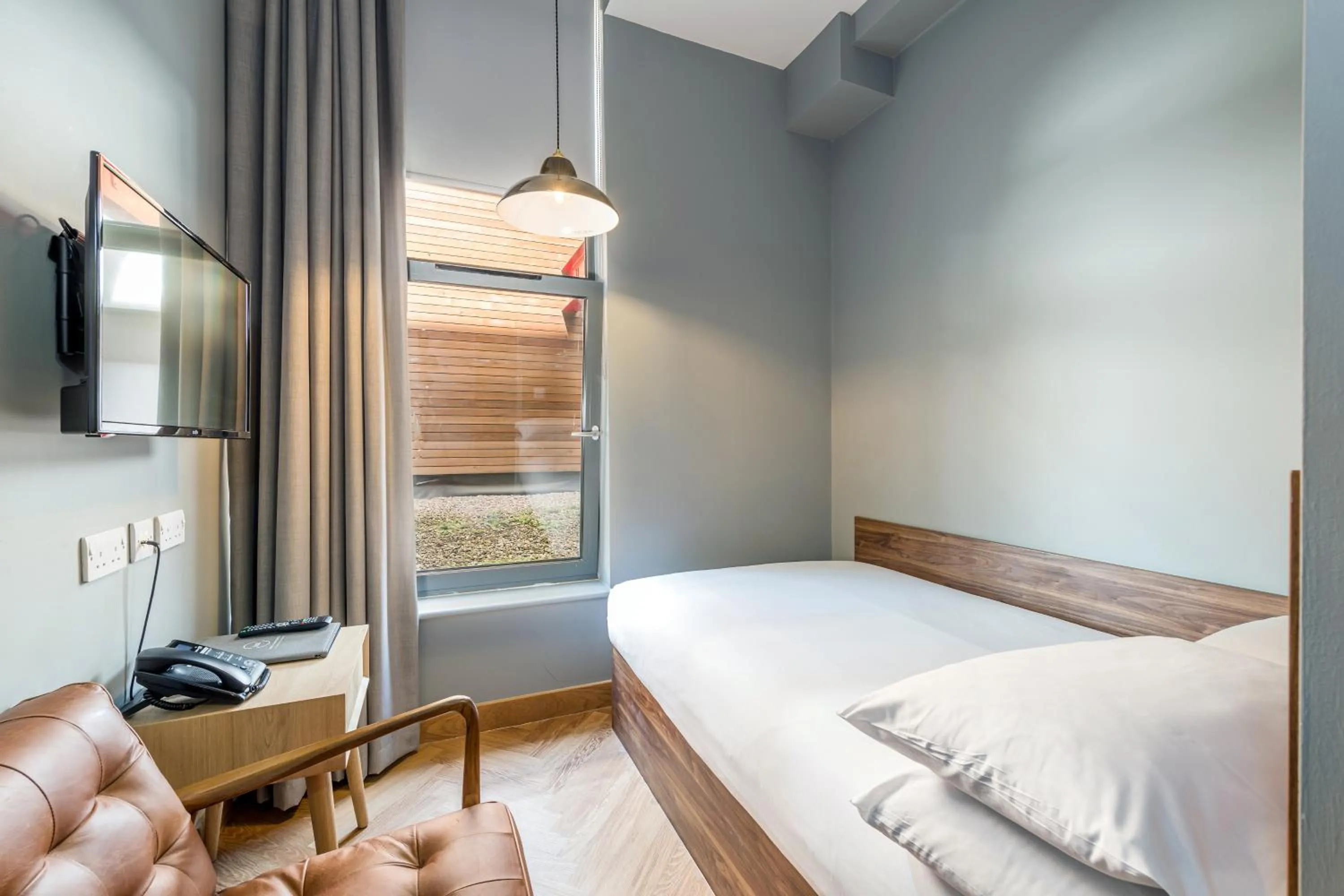 Bedroom, Bed in KM Apartments