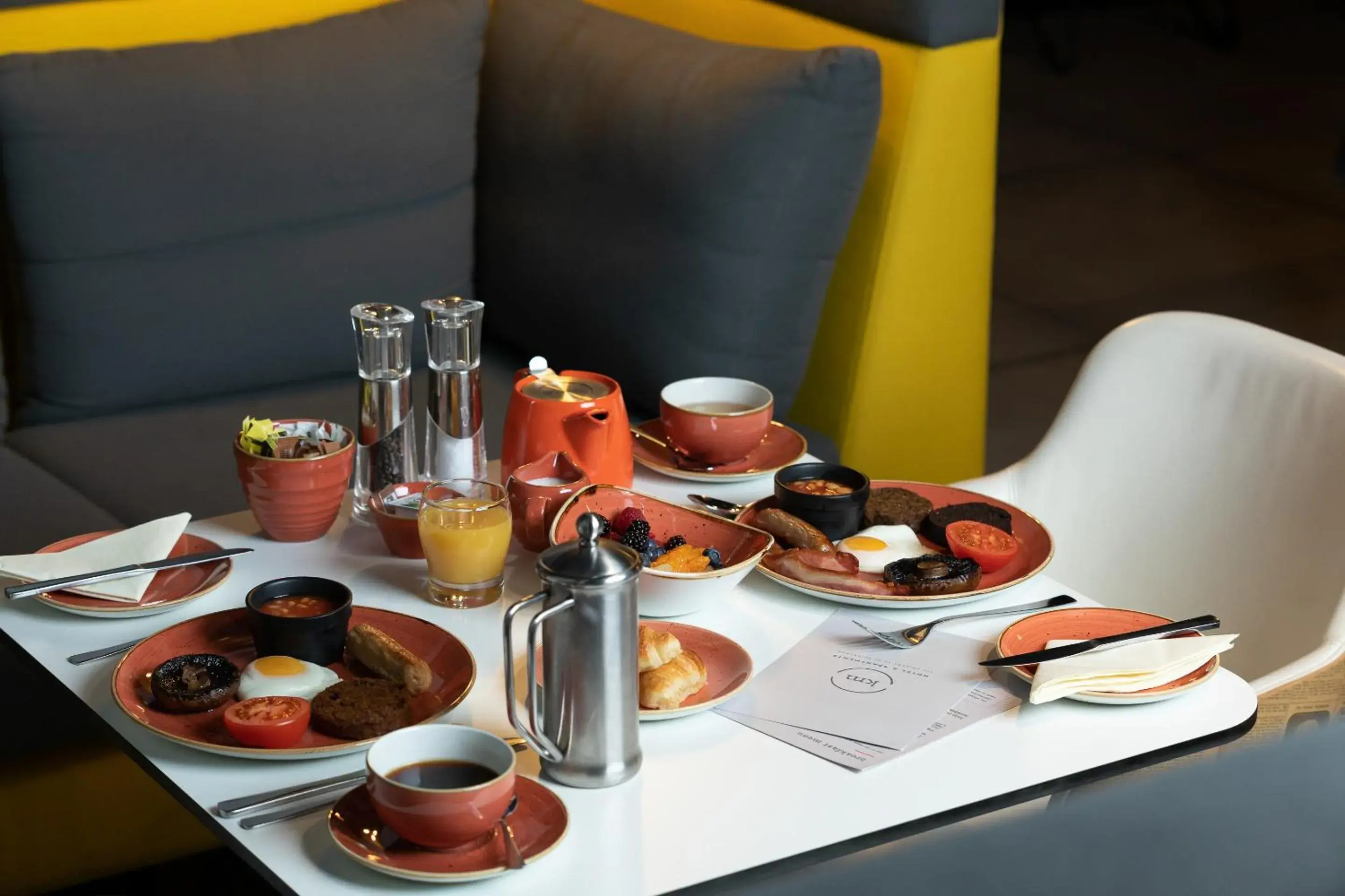 Breakfast in KM Apartments Breakfast in KM Apartments