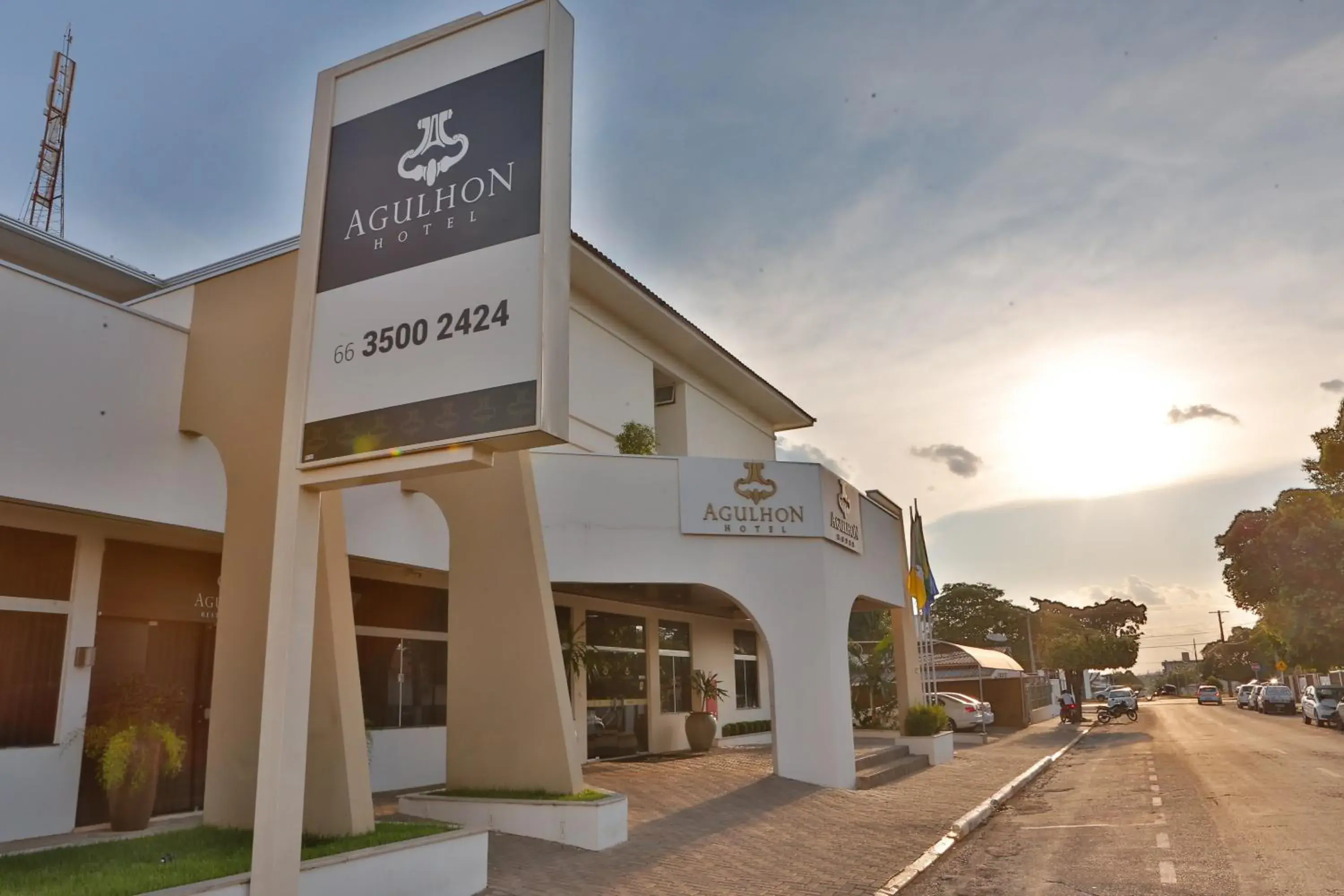 Agulhon Hotel Agulhon Hotel