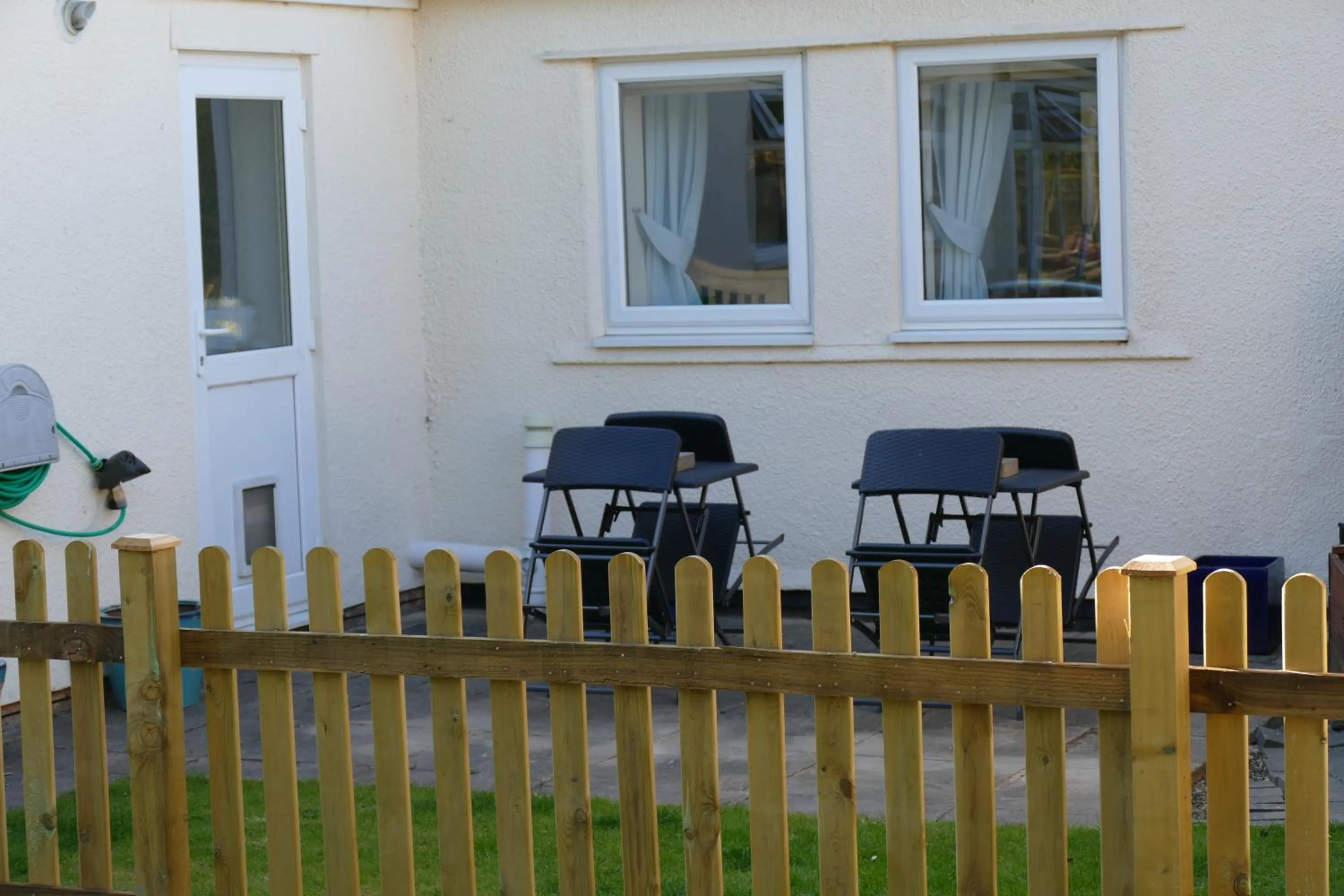 Garden in Magnolia Self Contained Suites