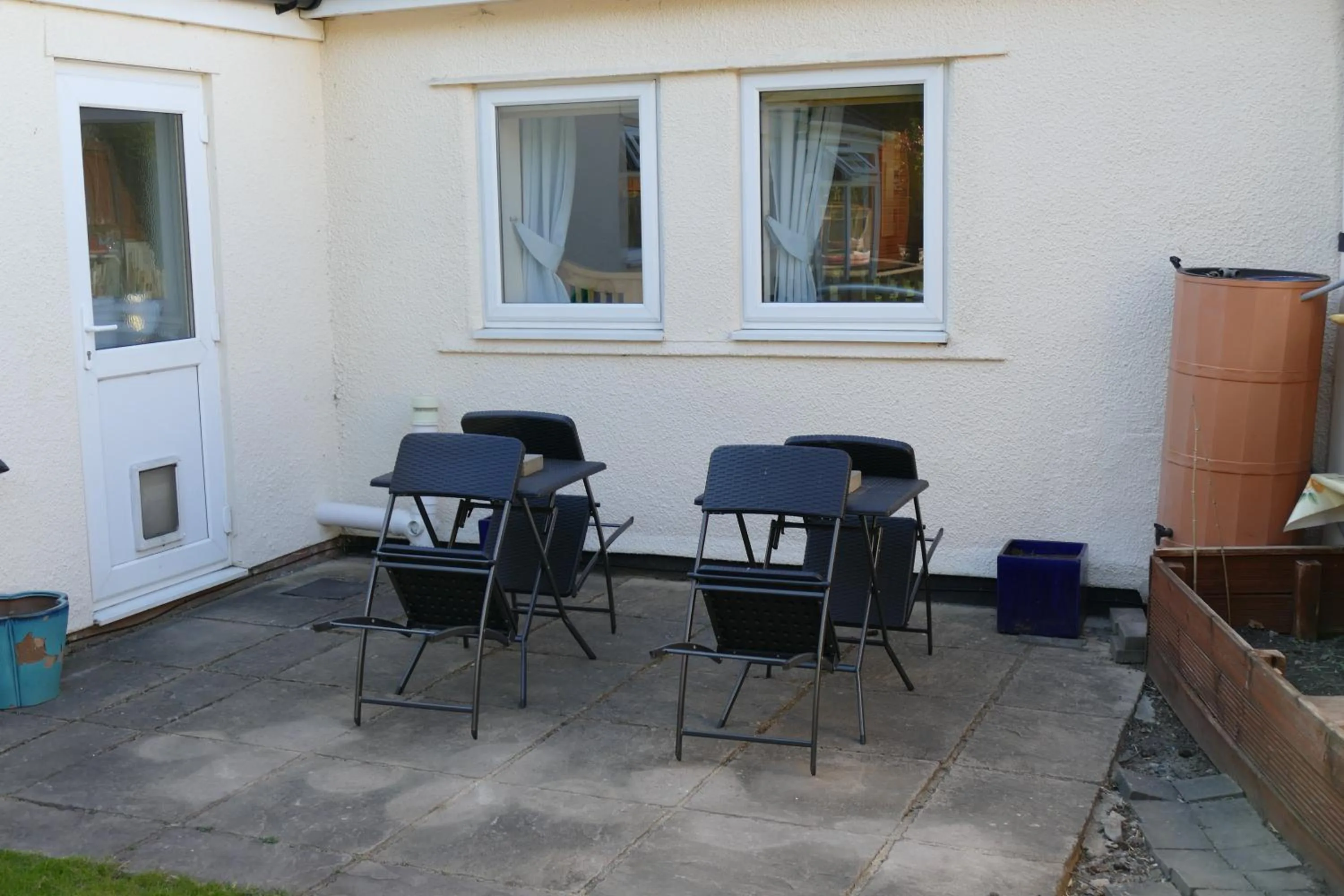 Garden in Magnolia Self Contained Suites