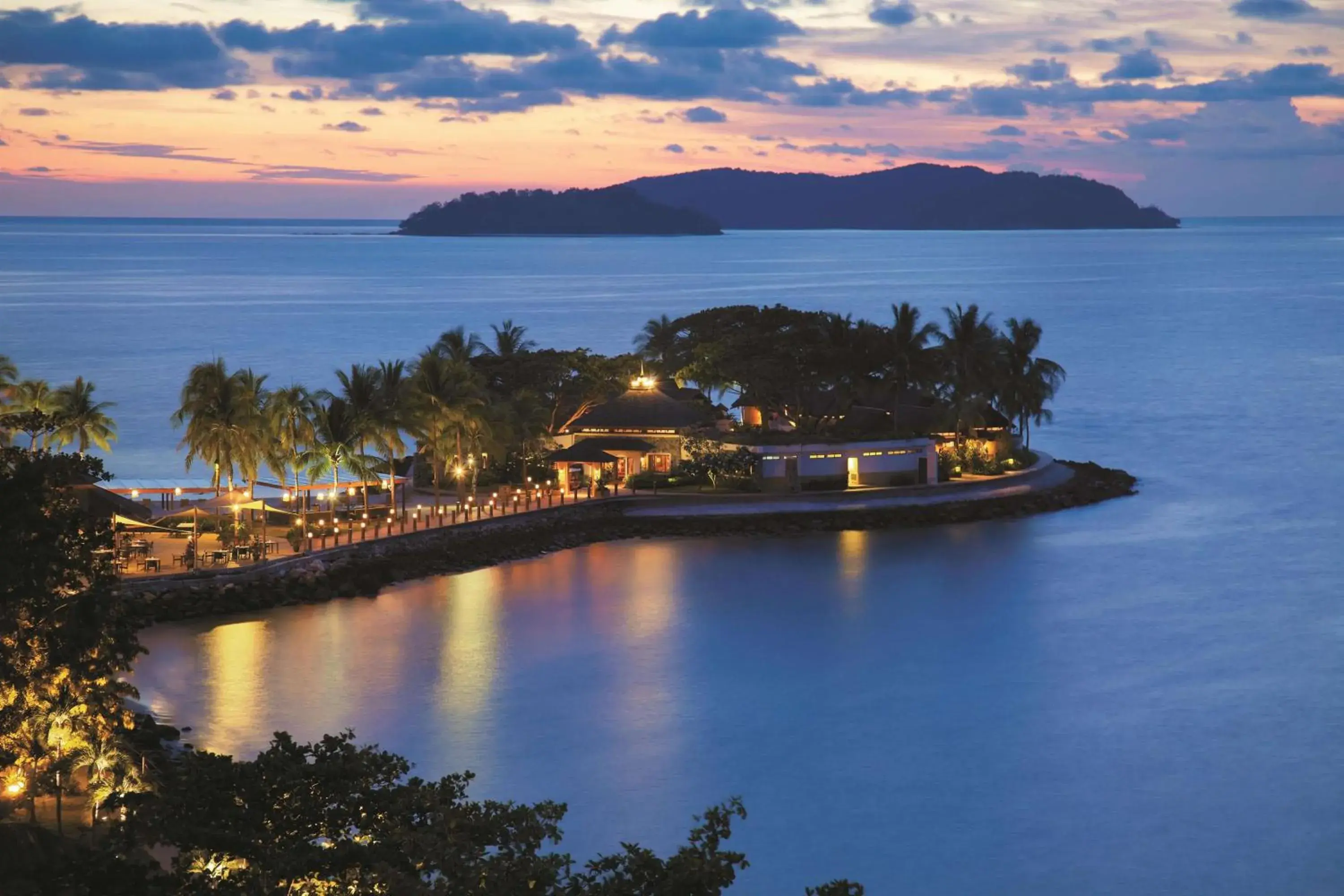 Spa and wellness centre/facilities in Shangri-La Tanjung Aru, Kota Kinabalu Spa and wellness centre/facilities in Shangri-La Tanjung Aru, Kota Kinabalu