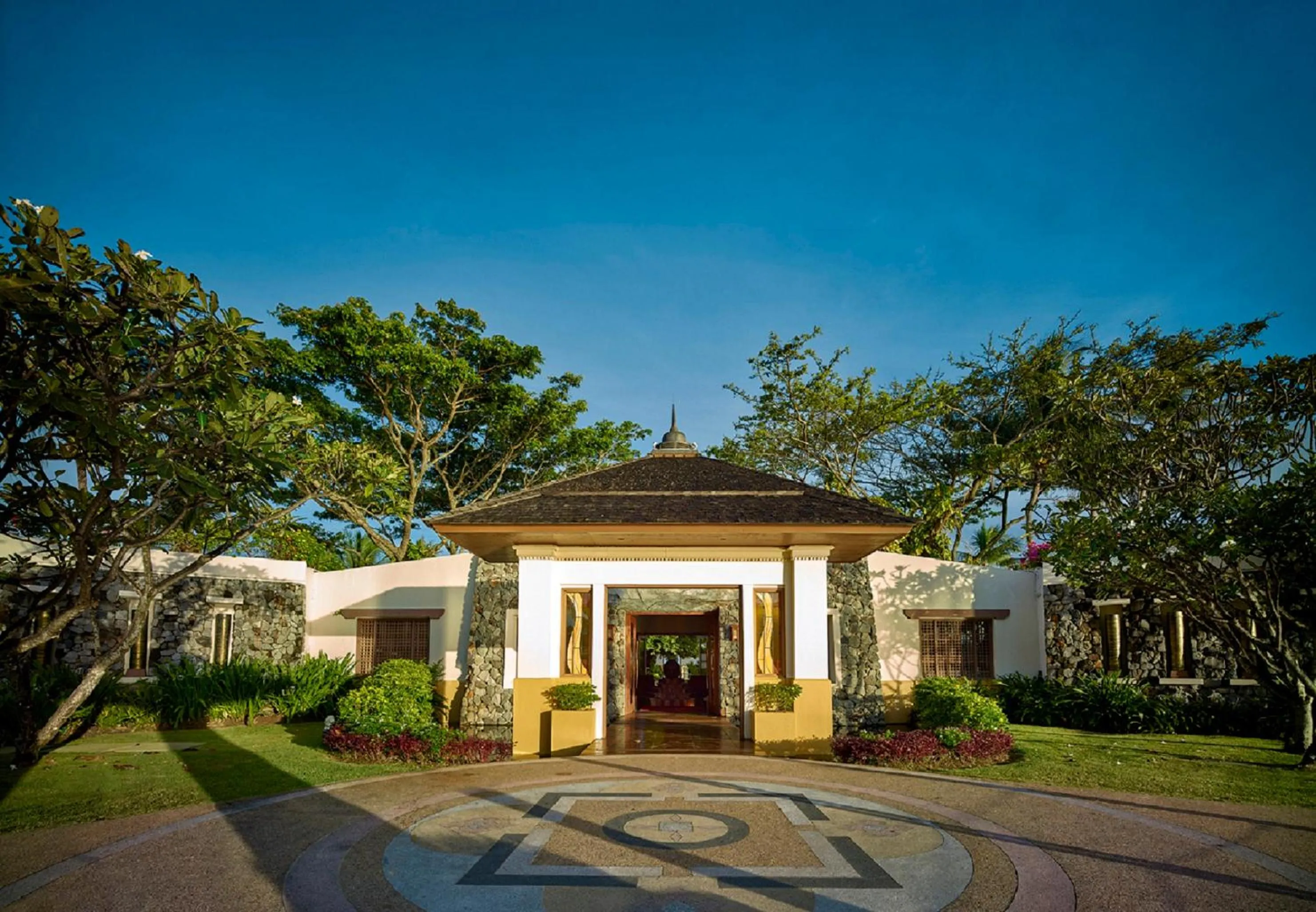 Spa and wellness centre/facilities in Shangri-La Tanjung Aru, Kota Kinabalu