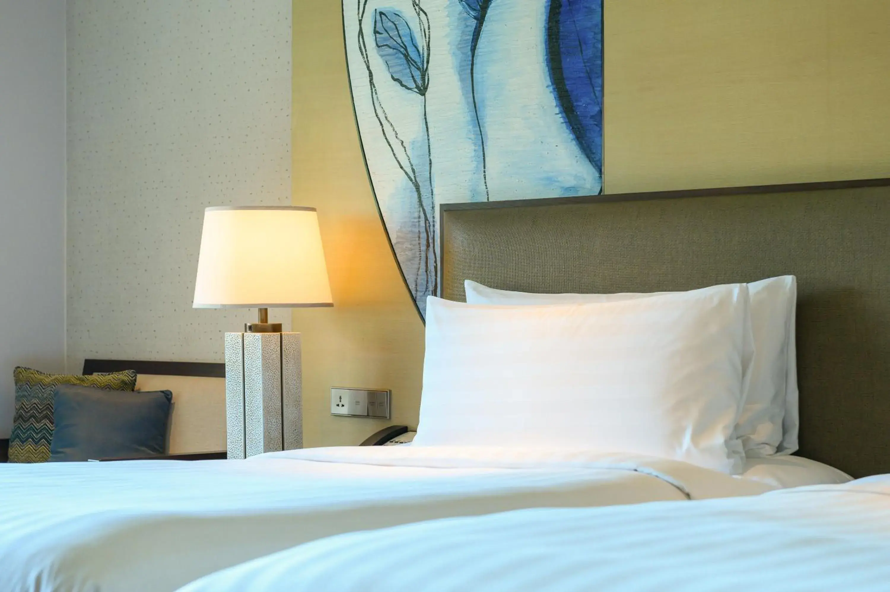 Tanjung Sea View Terrace Twin in Shangri-La Tanjung Aru, Kota Kinabalu Tanjung Sea View Terrace Twin in Shangri-La Tanjung Aru, Kota Kinabalu