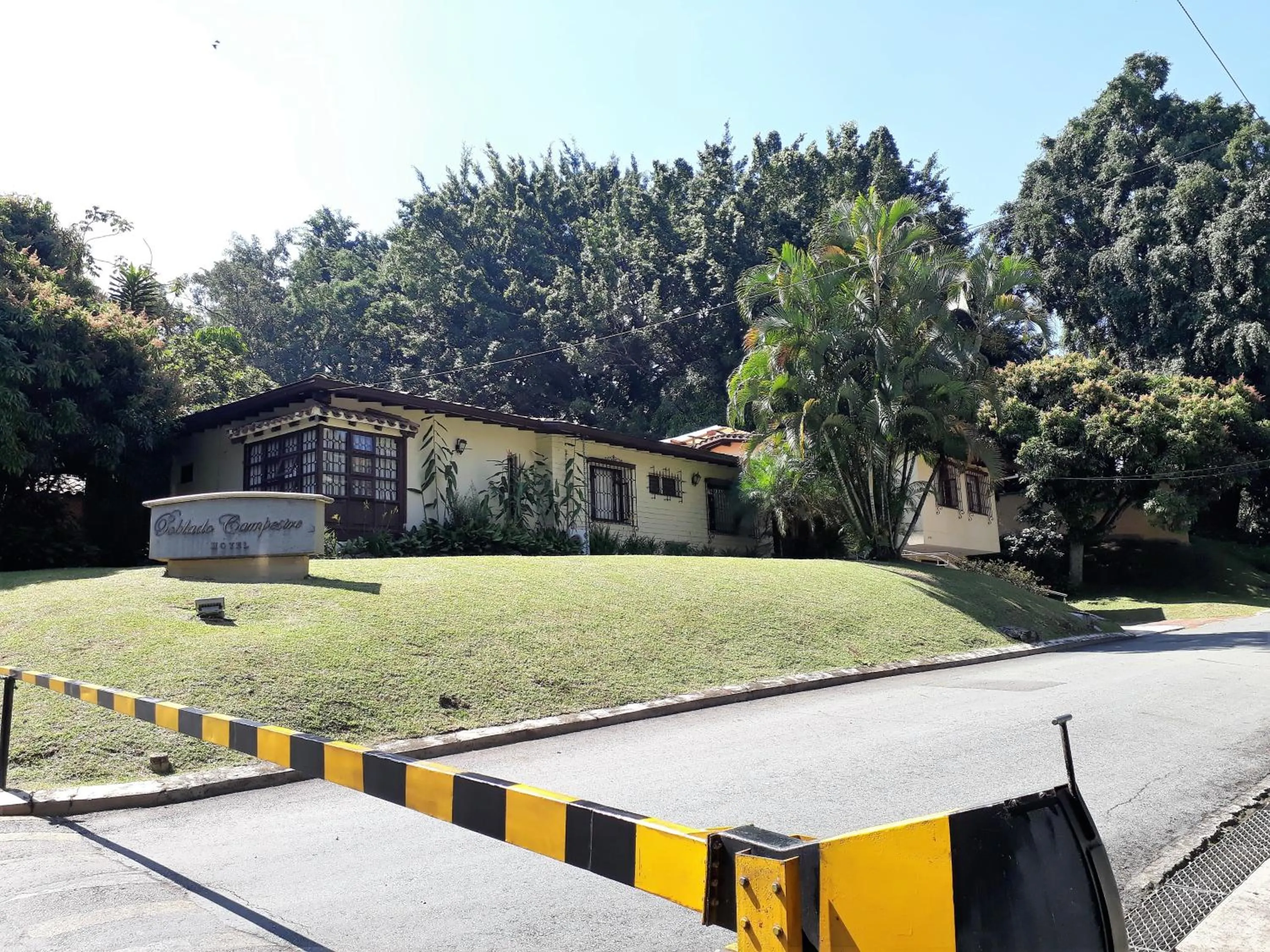 Hotel Poblado Campestre