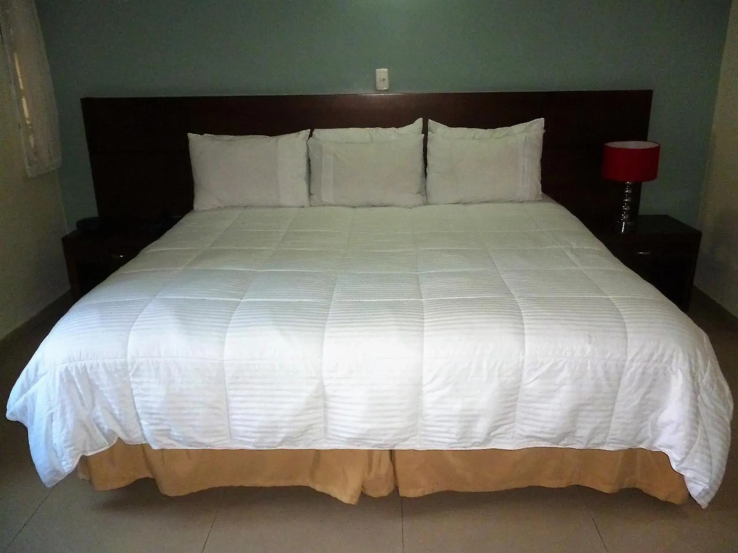 Double Room in Hotel Poblado Campestre Double Room in Hotel Poblado Campestre