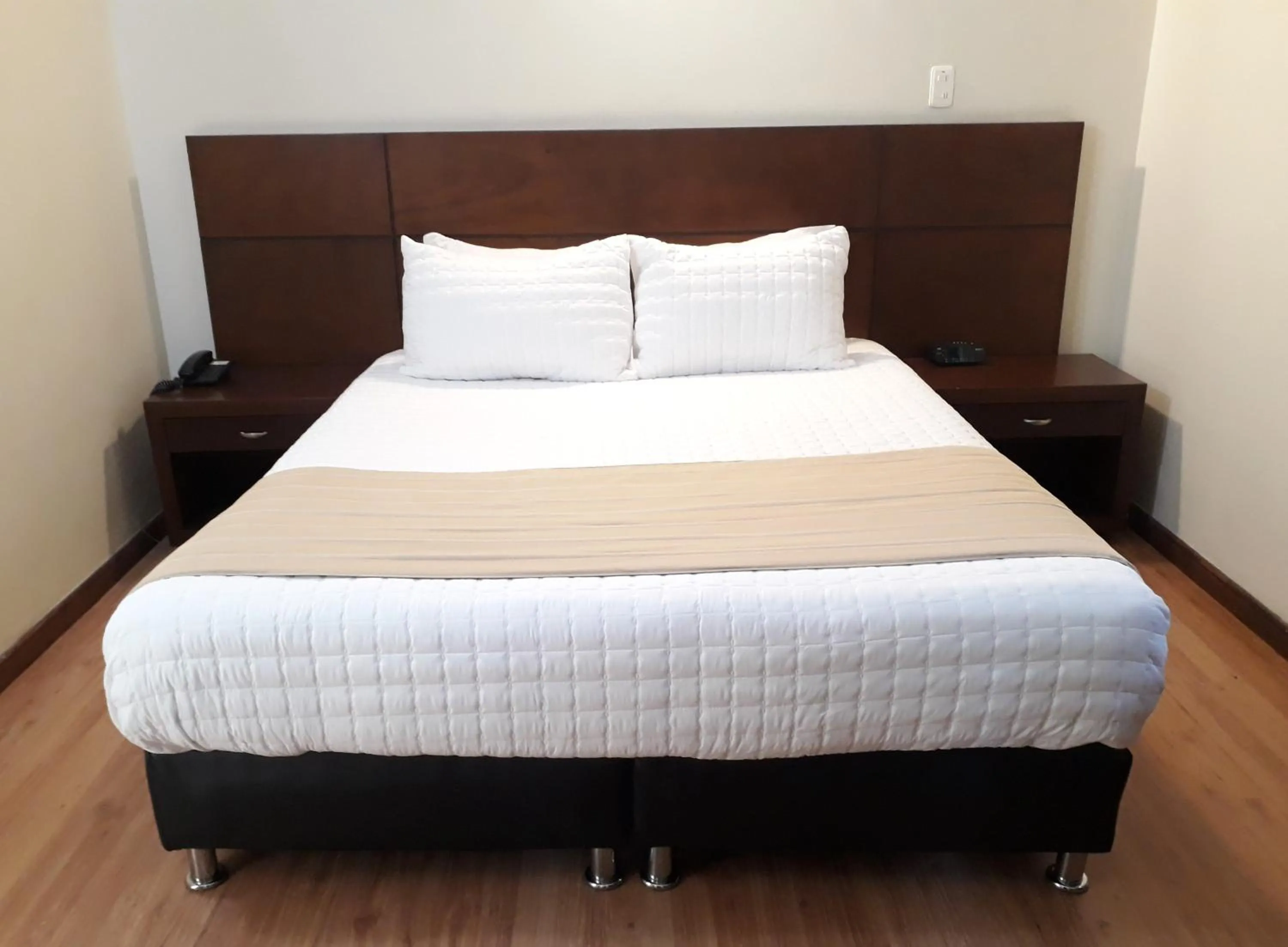 Bed in Hotel Poblado Campestre