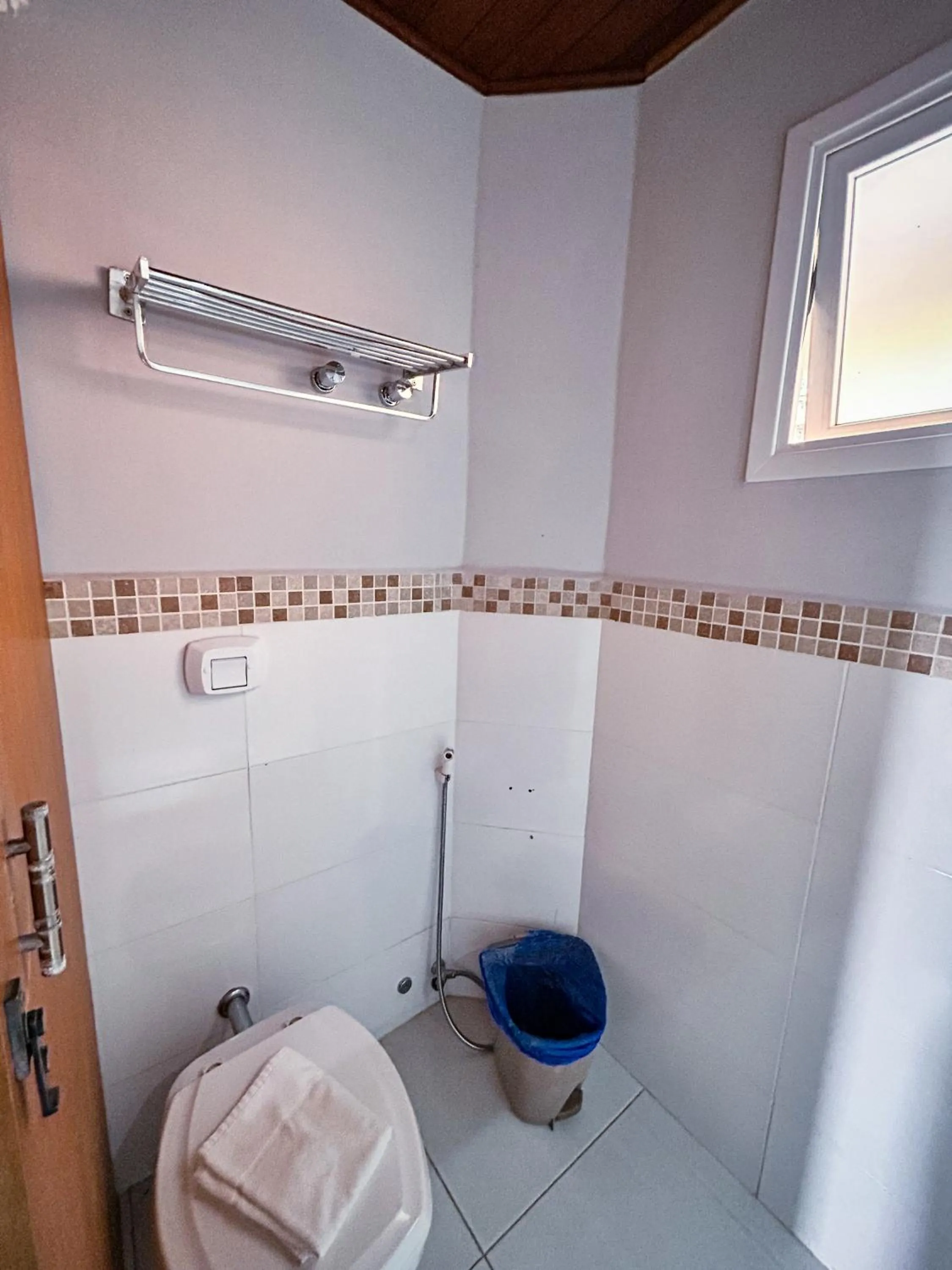 Bathroom in Plaza Inn Week Inn