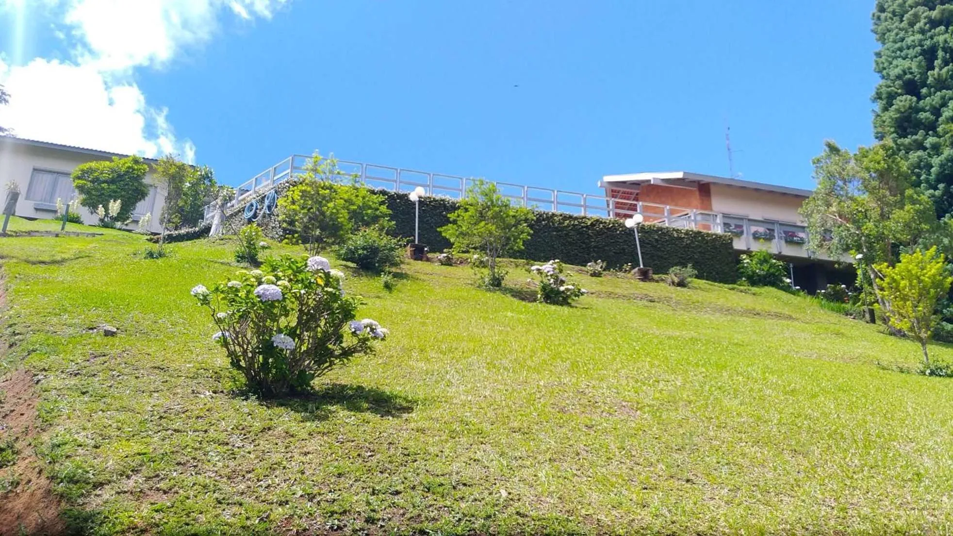 Property building in Plaza Inn Week Inn