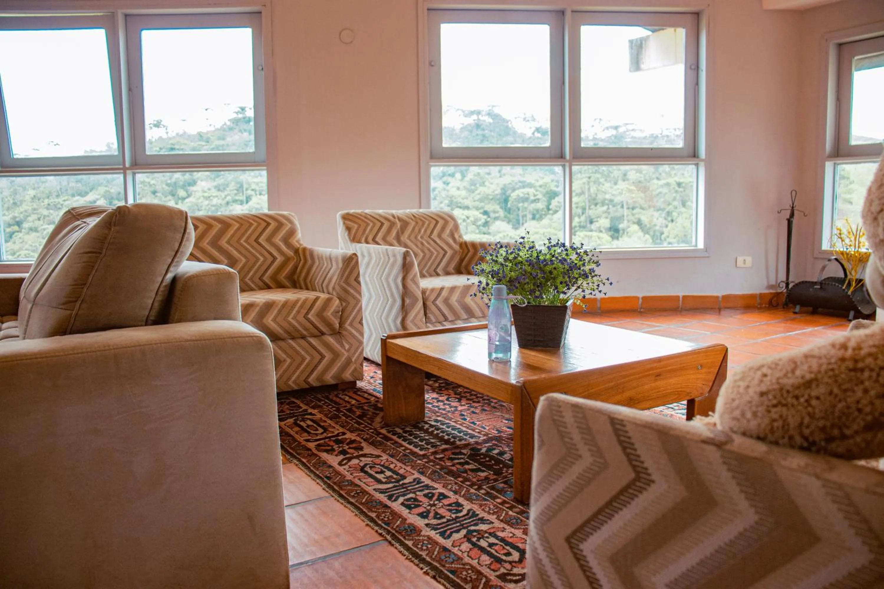 Lobby or reception in Plaza Inn Week Inn