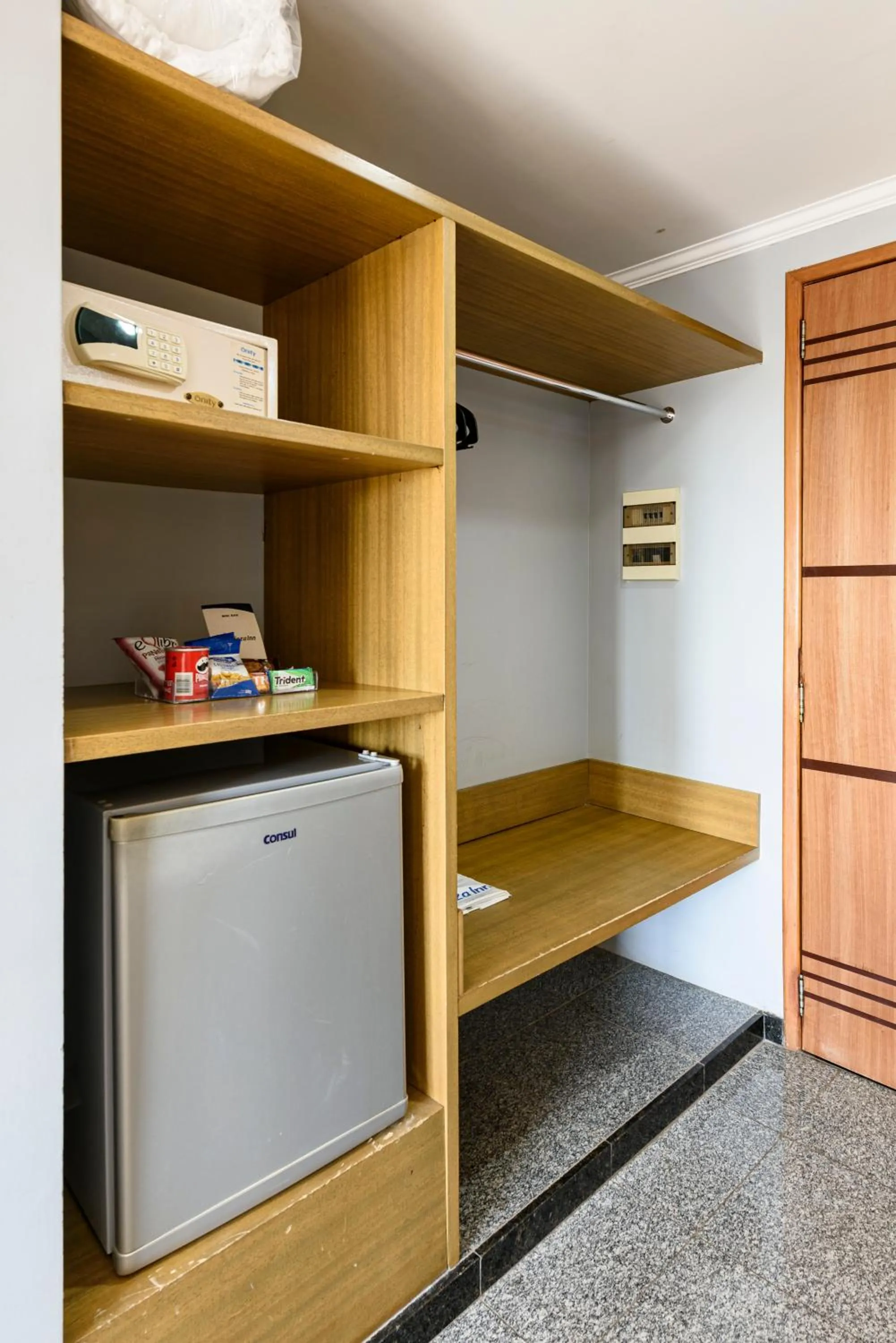 wardrobe in Plaza Inn Executive