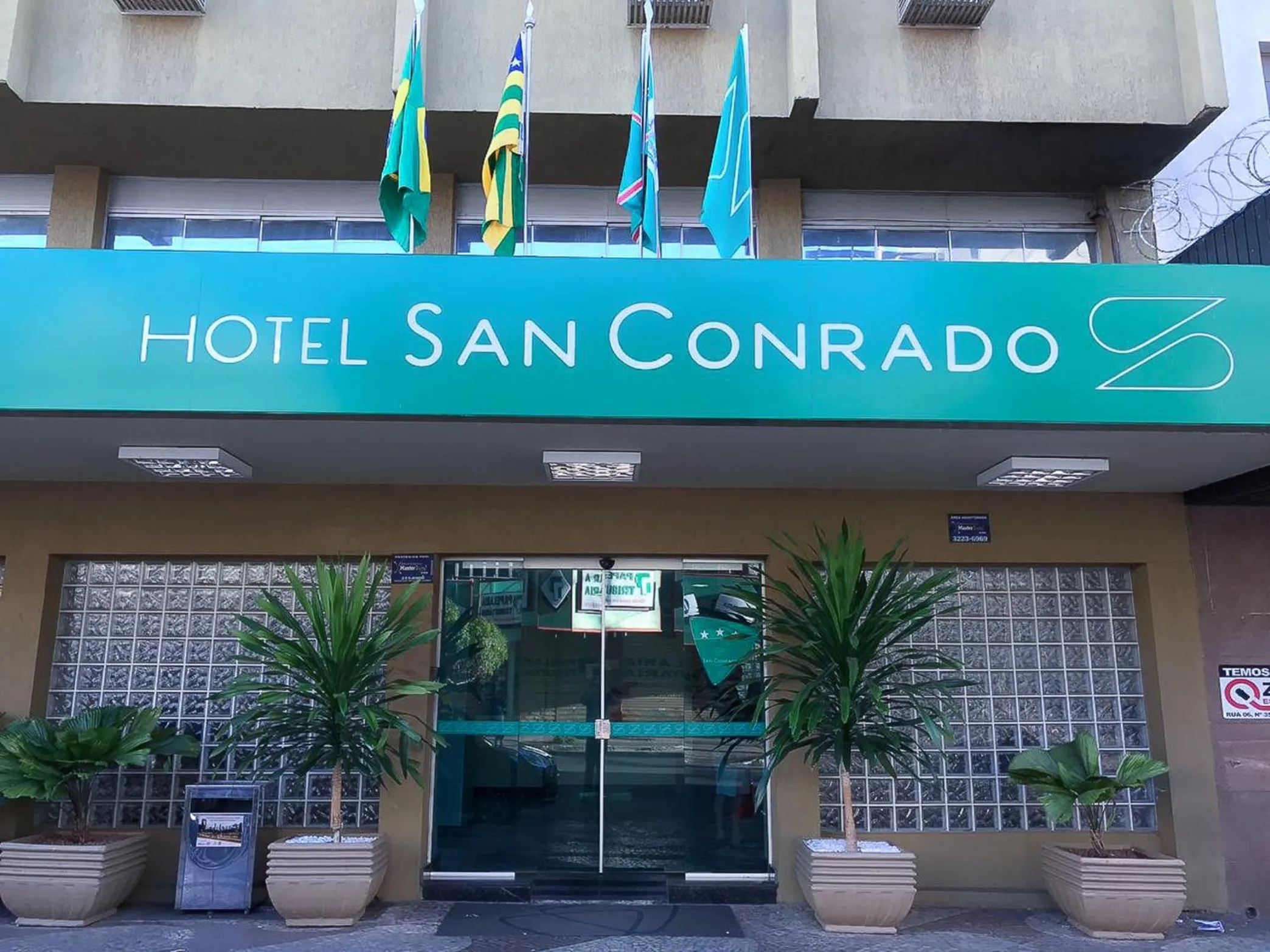 Oft San Conrado Hotel