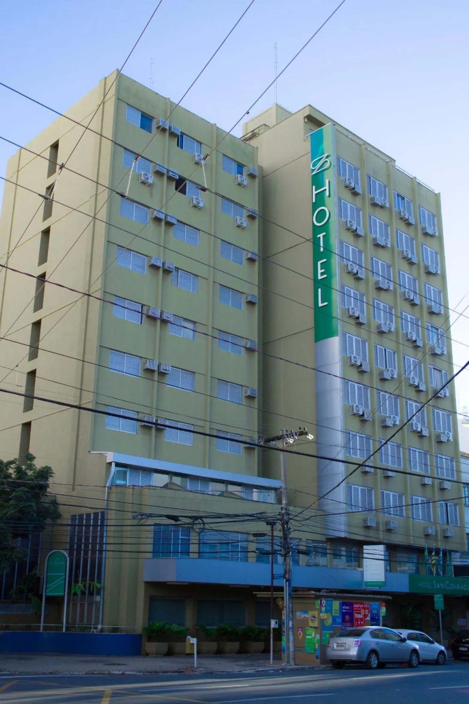 Oft San Conrado Hotel