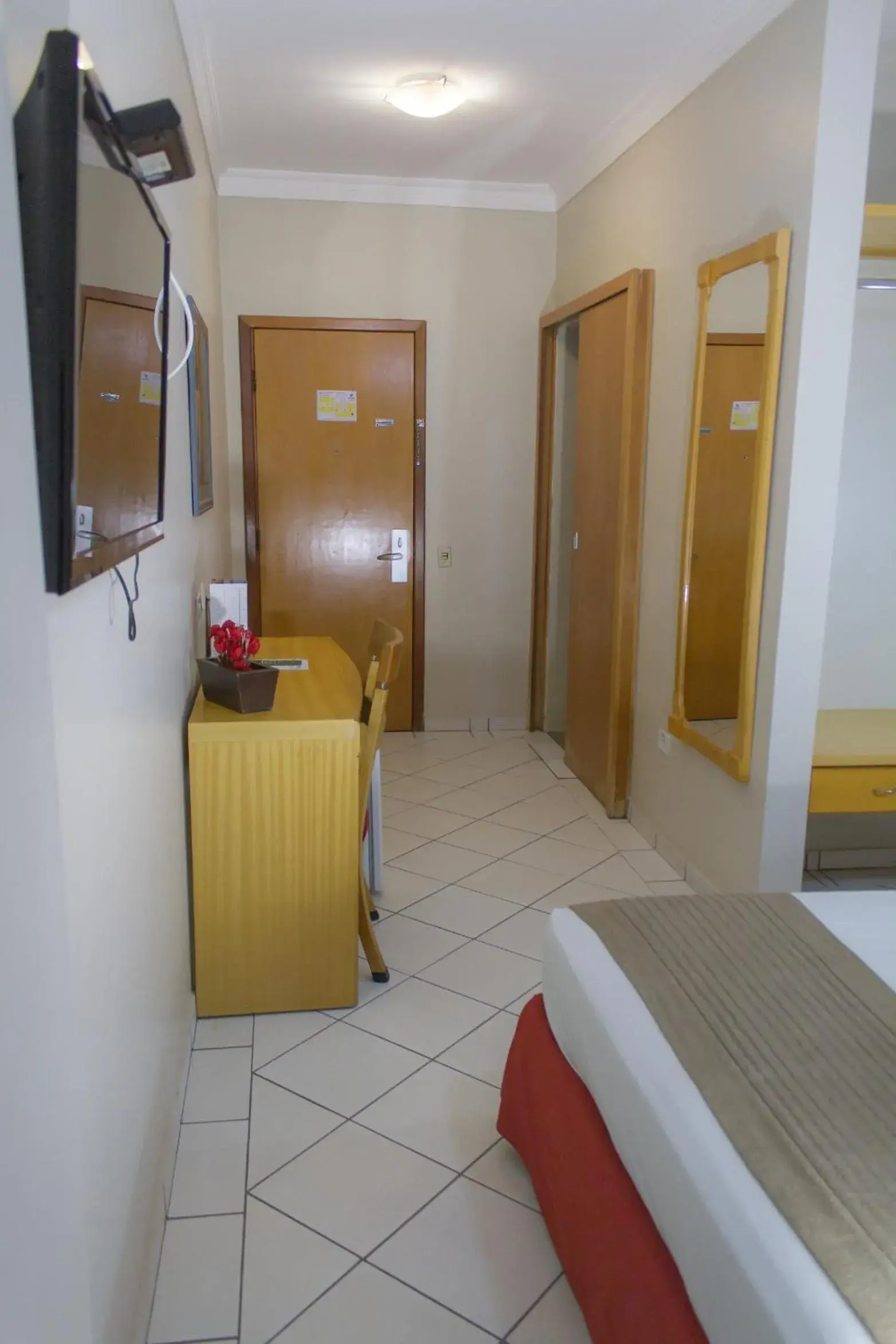 Bed in Oft San Conrado Hotel Bed in Oft San Conrado Hotel