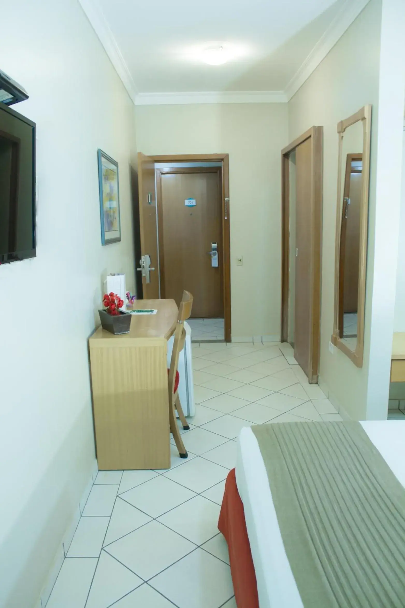 Bed in Oft San Conrado Hotel Bed in Oft San Conrado Hotel