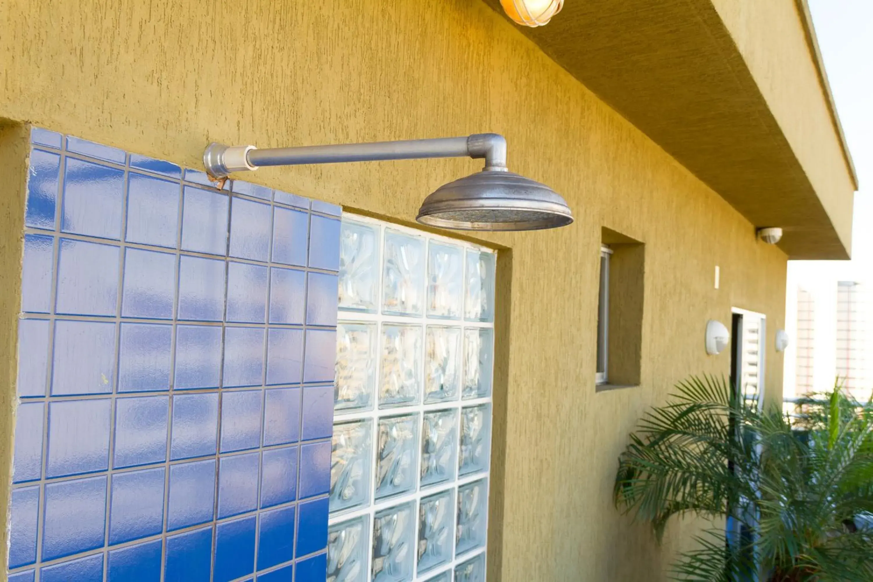 Facade/entrance in Oft San Conrado Hotel Facade/entrance in Oft San Conrado Hotel