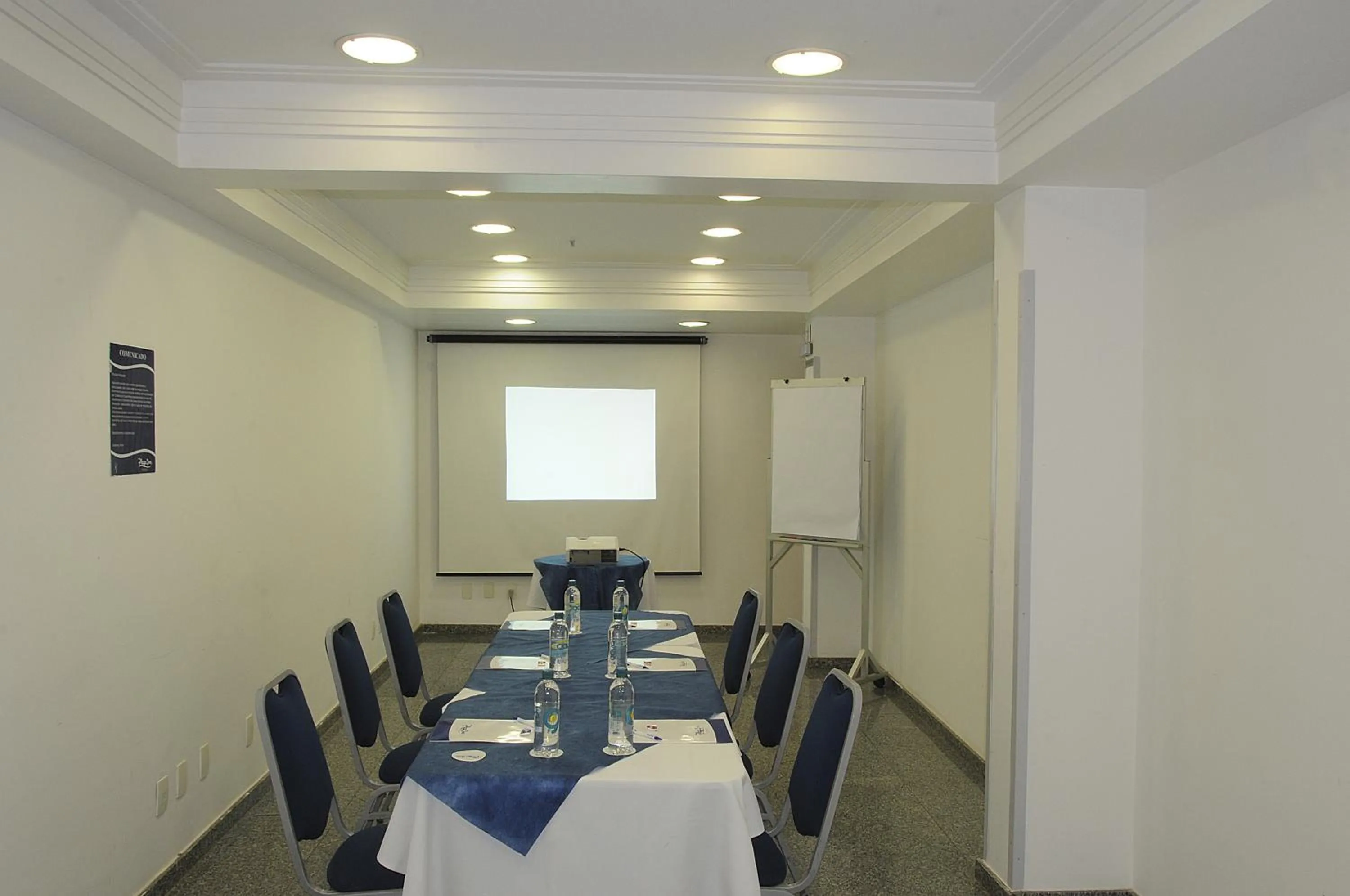 Business facilities in Oft San Conrado Hotel