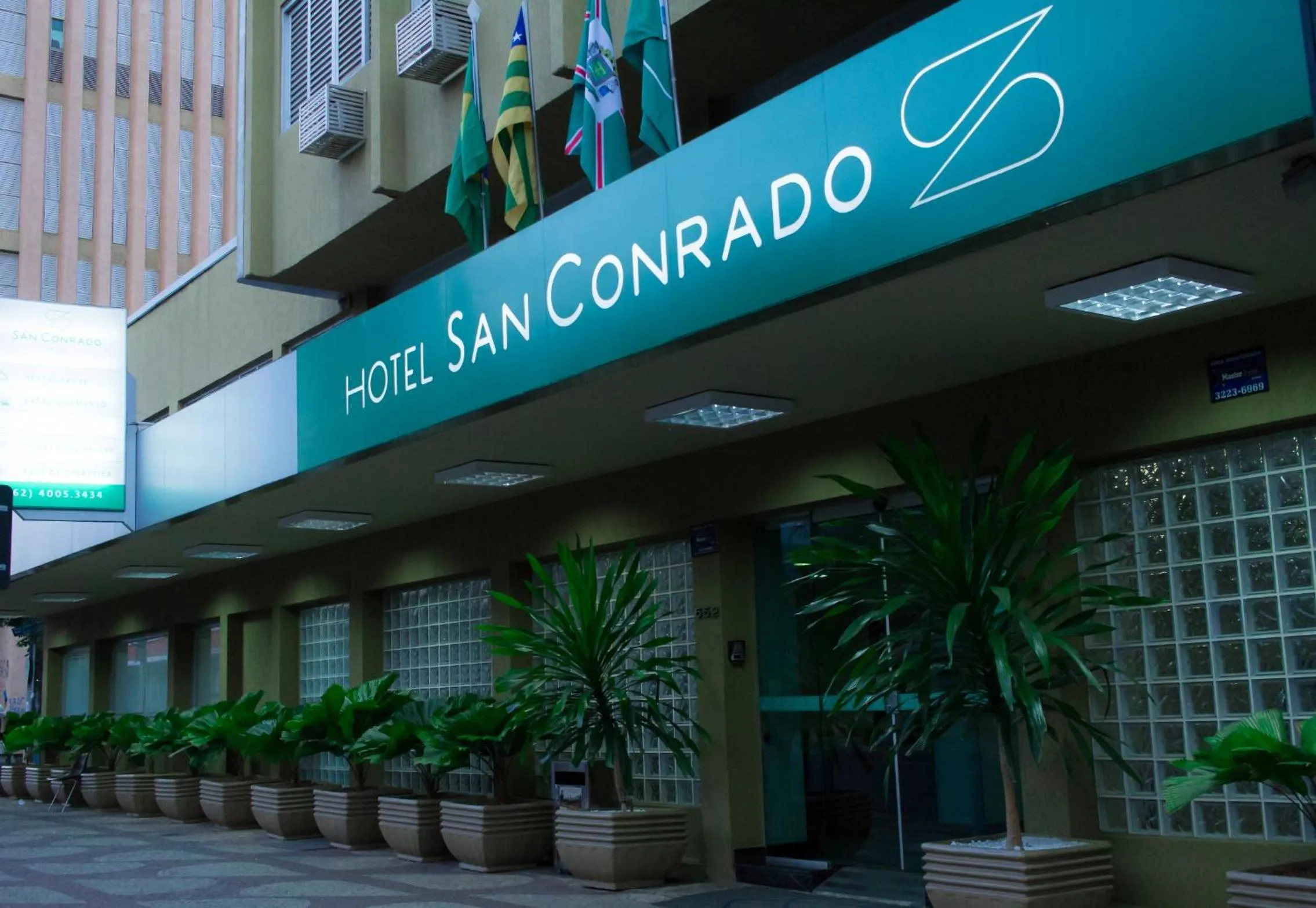 Oft San Conrado Hotel