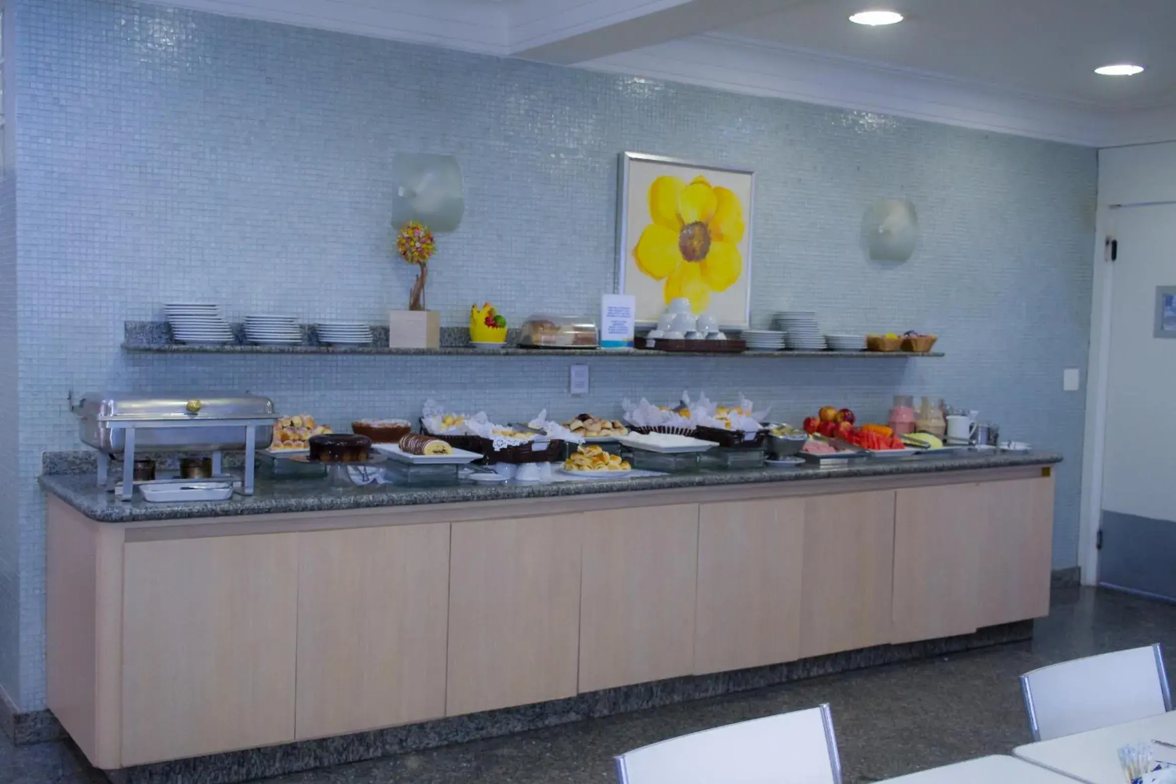 Food and drinks in Oft San Conrado Hotel Food and drinks in Oft San Conrado Hotel