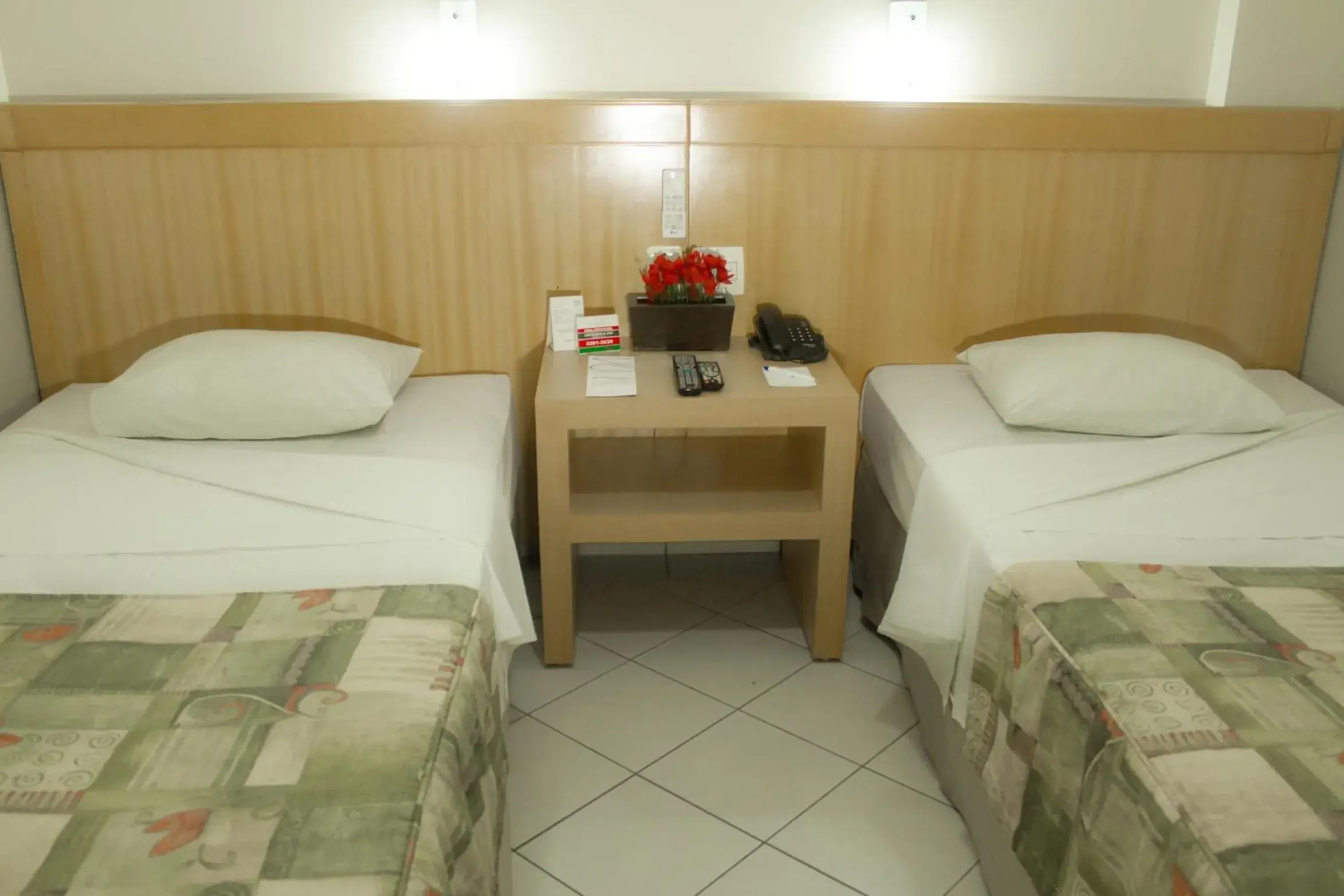 Bed in Oft San Conrado Hotel Bed in Oft San Conrado Hotel