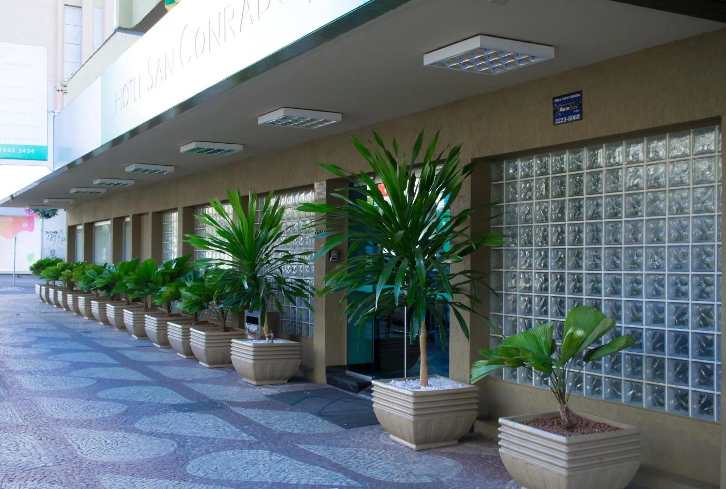 Oft San Conrado Hotel