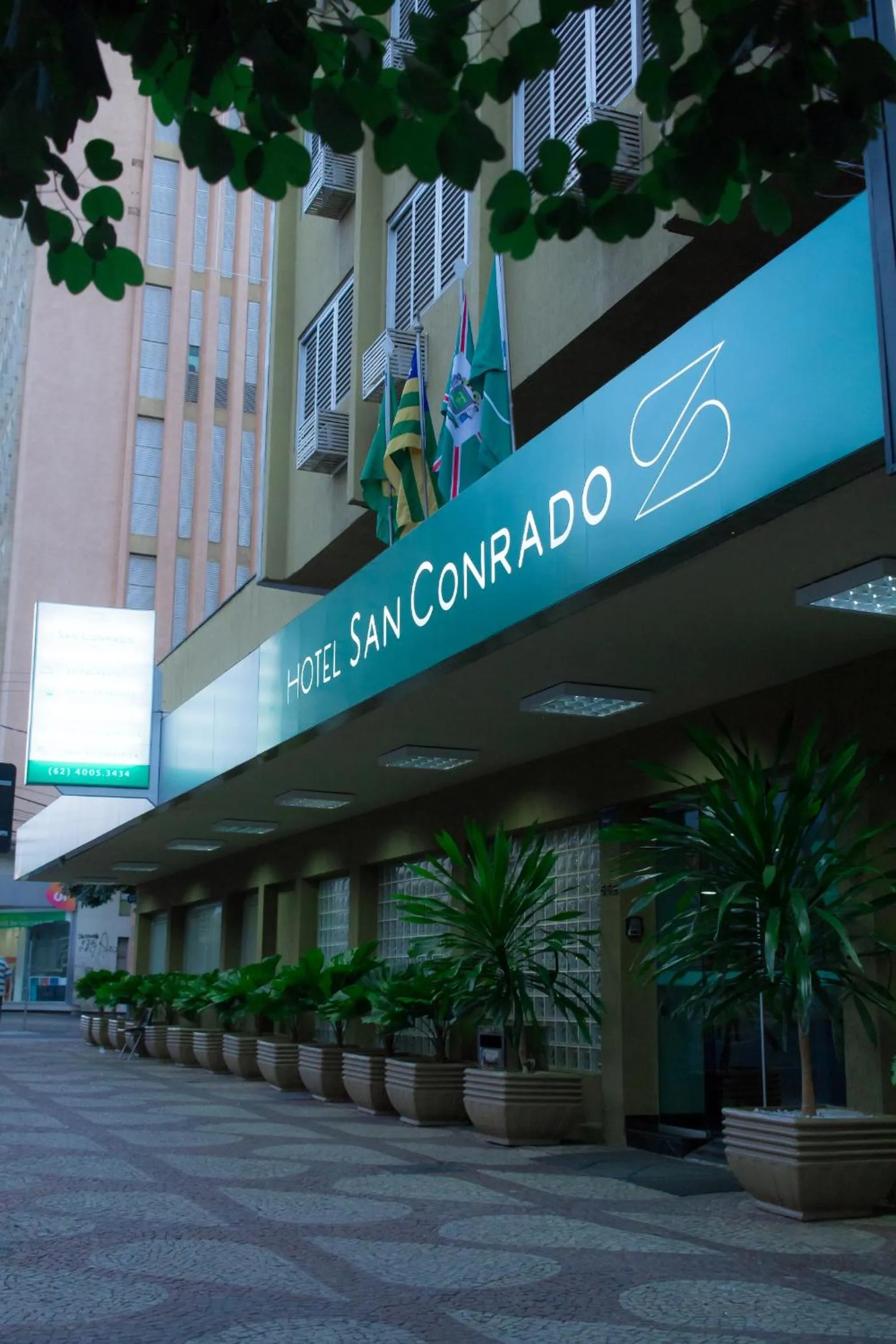 Oft San Conrado Hotel