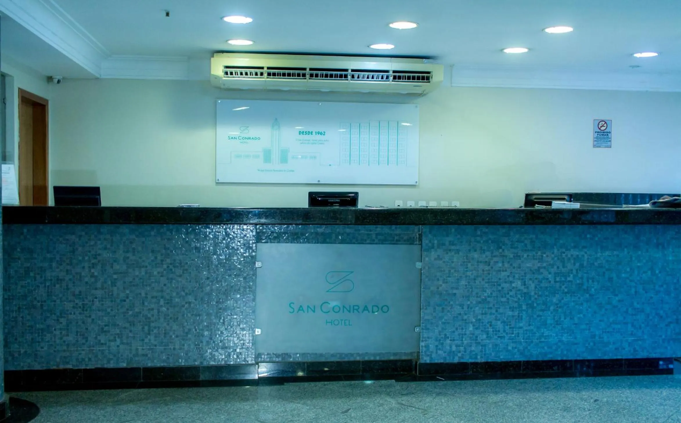 Oft San Conrado Hotel