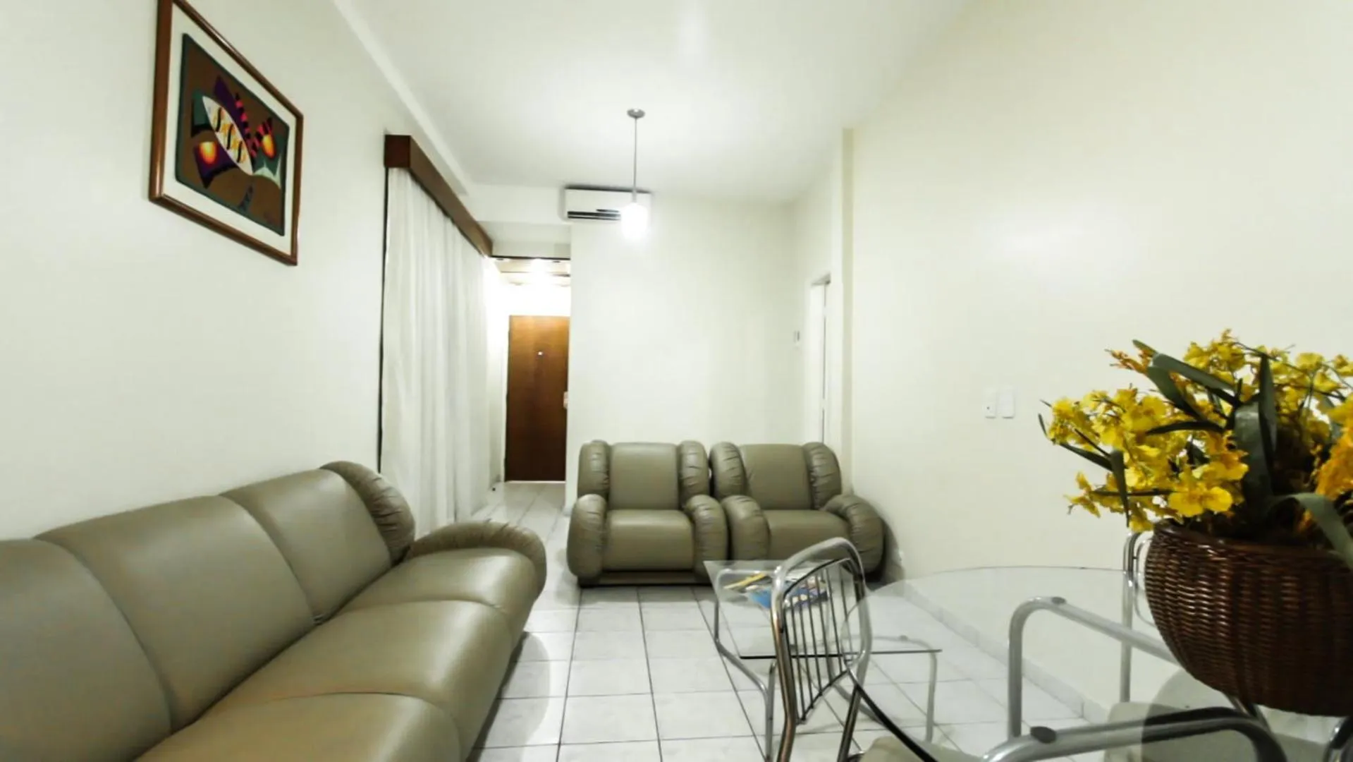 Living room in Plaza Inn Augustus