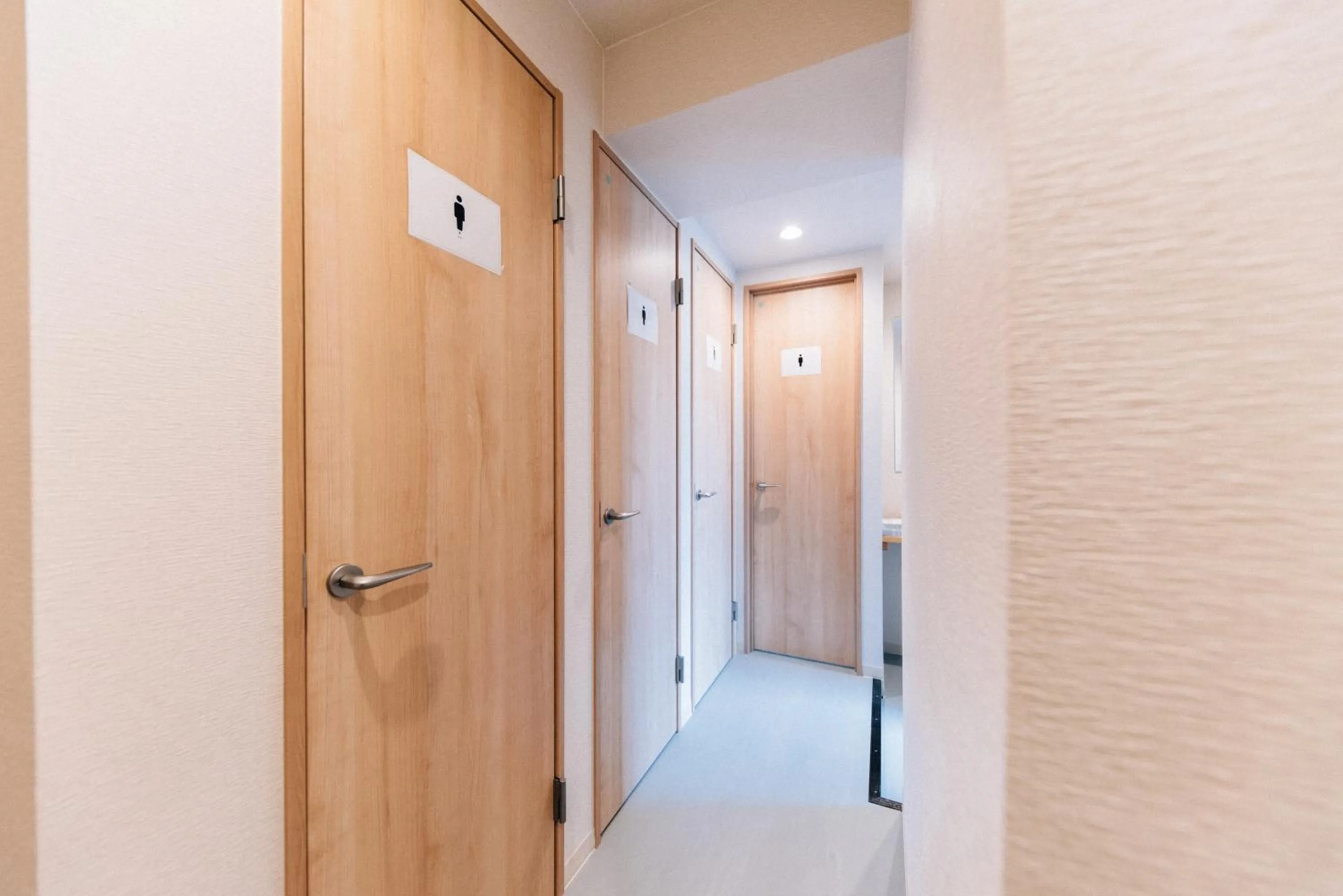 Toilet in TOKYO-W-INN Asakusa