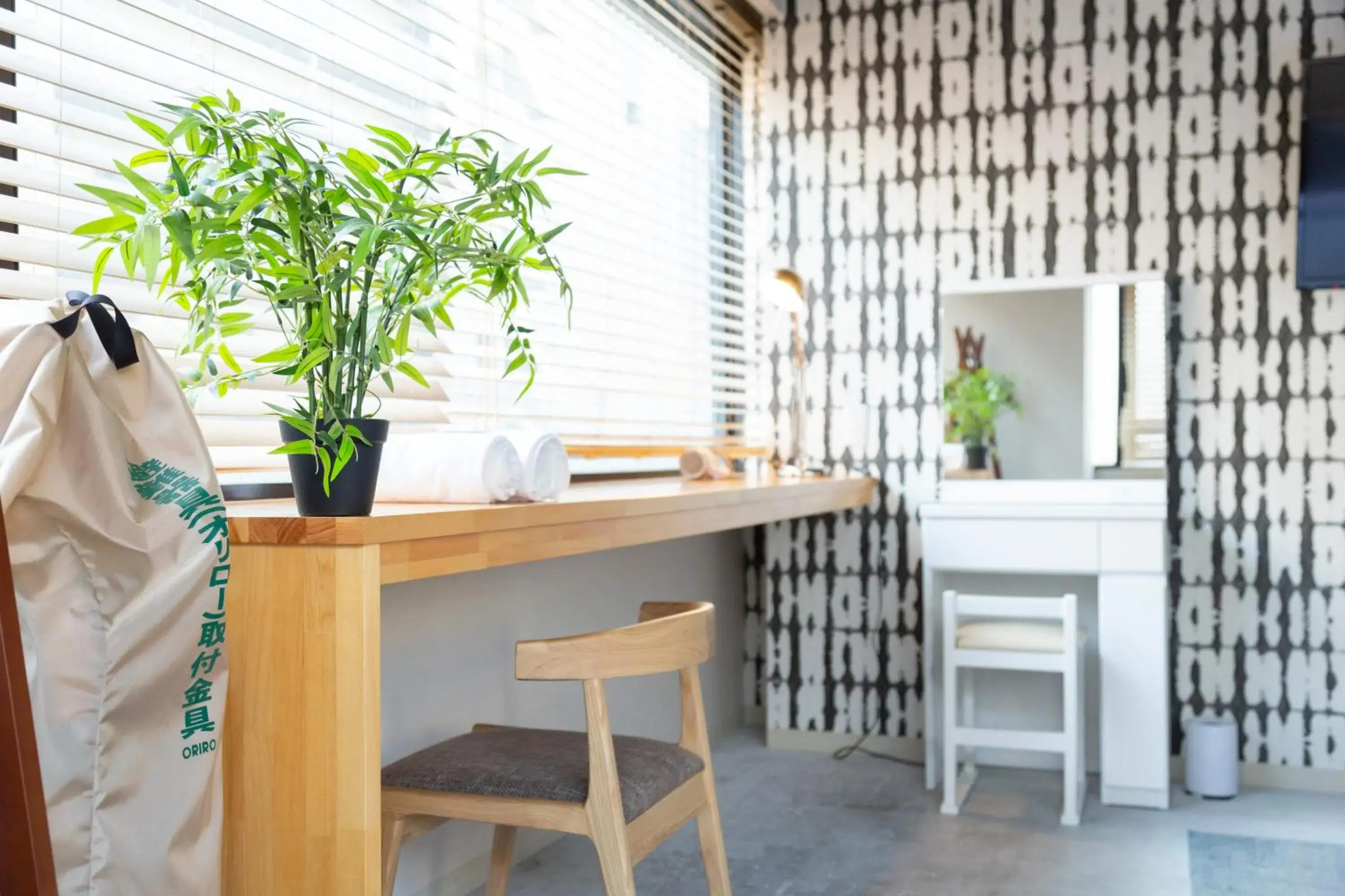 Photo of the whole room in TOKYO-W-INN Asakusa Photo of the whole room in TOKYO-W-INN Asakusa