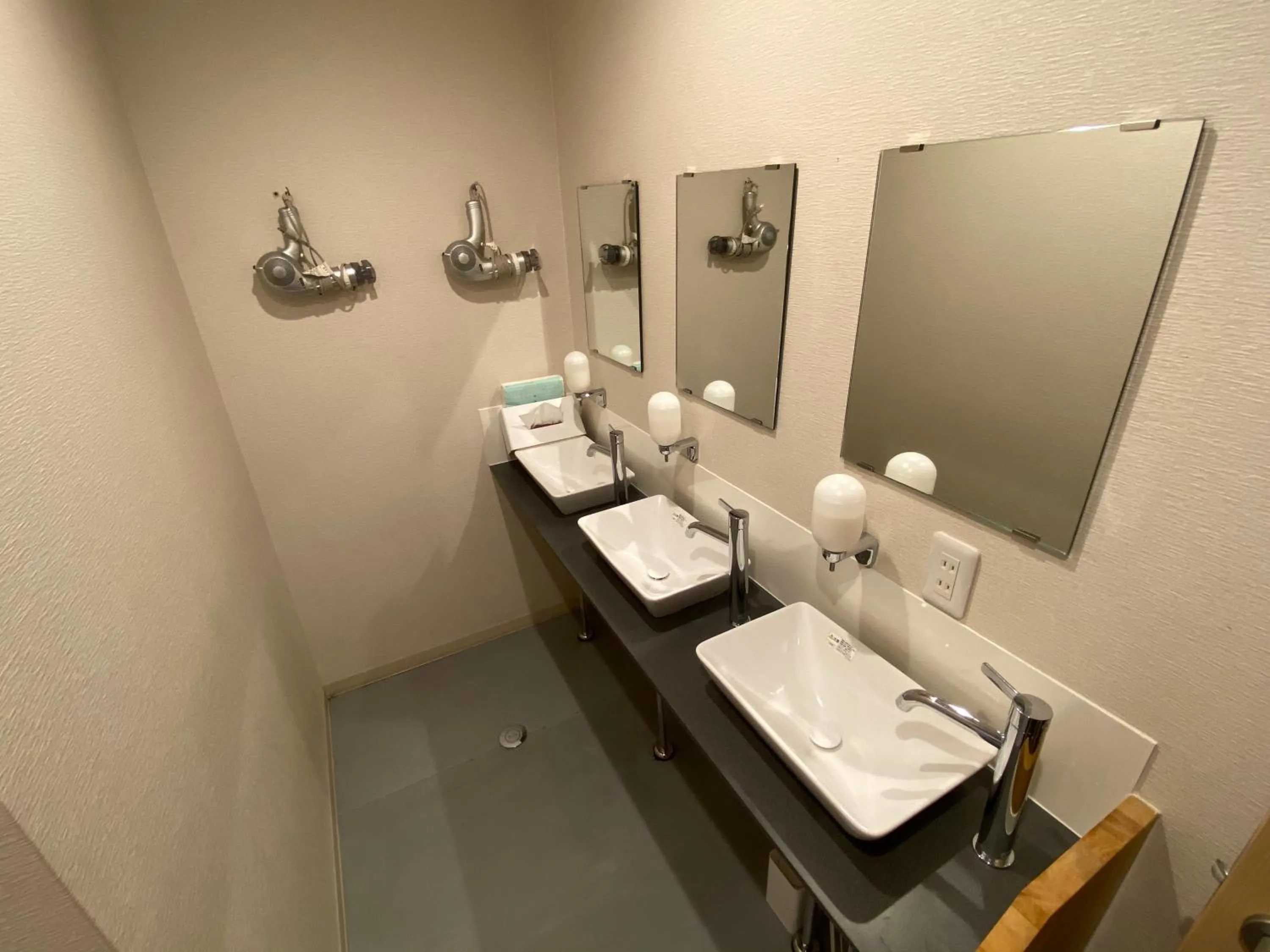 Bathroom in TOKYO-W-INN Asakusa