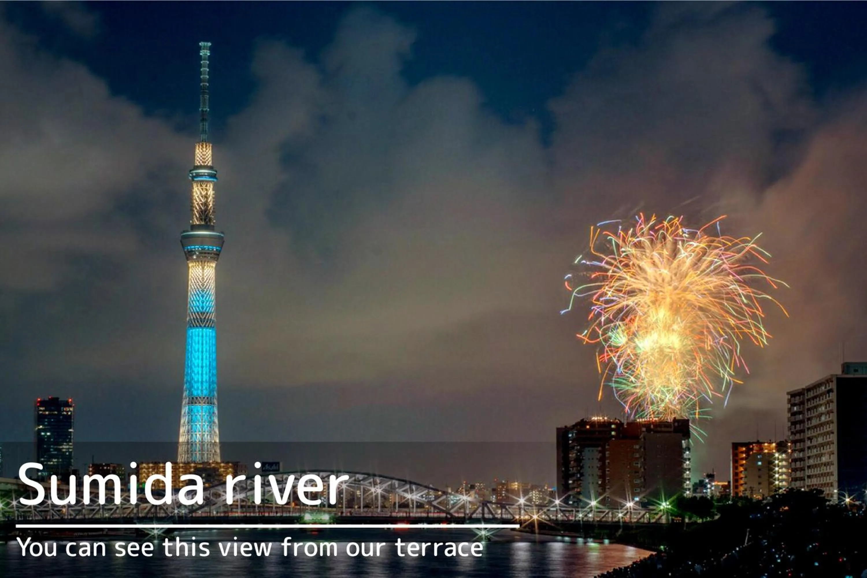 Balcony/Terrace in TOKYO-W-INN Asakusa