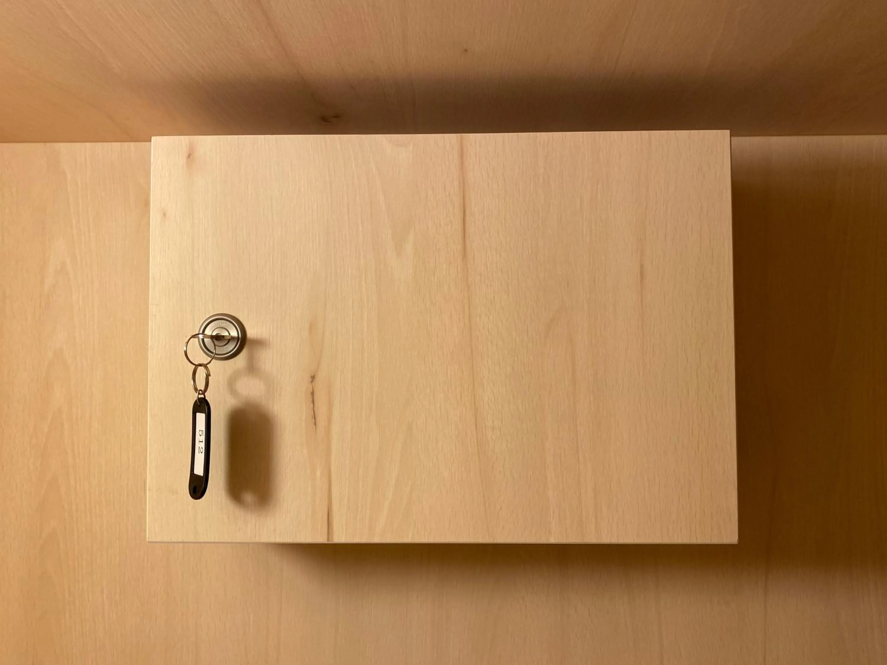 Photo of the whole room in TOKYO-W-INN Asakusa