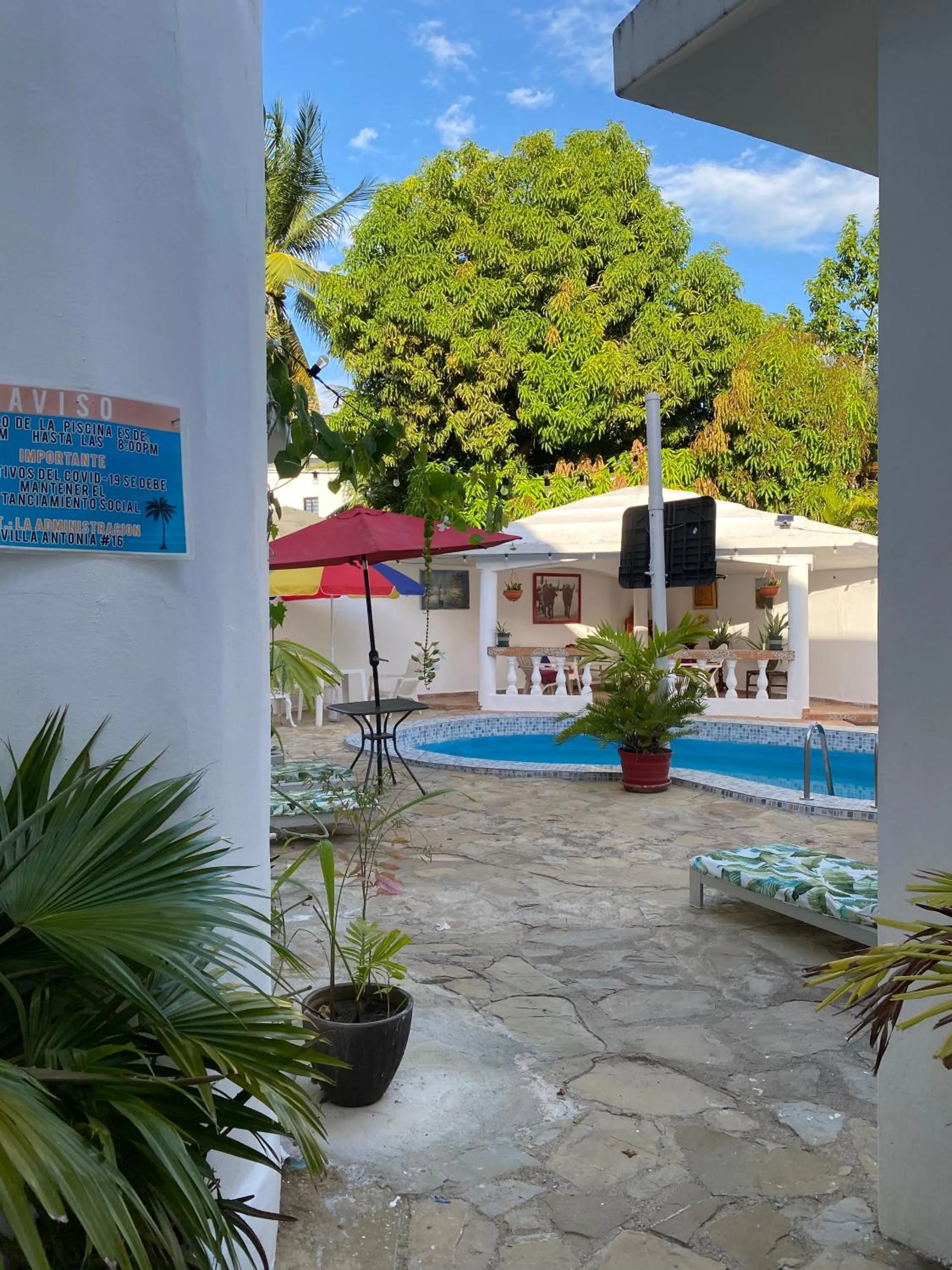 Property building in Villa Antonia 16