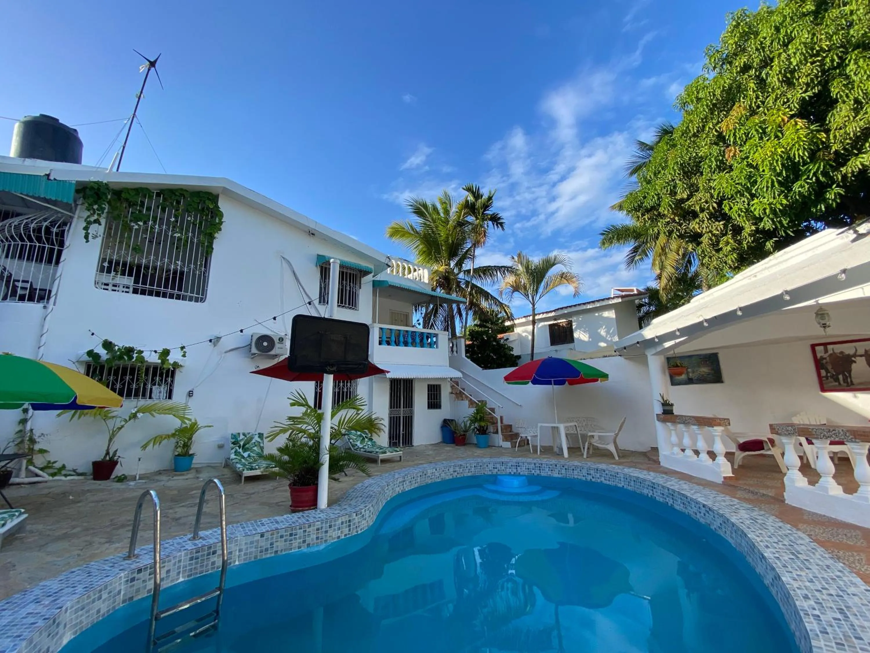 Property building in Villa Antonia 16