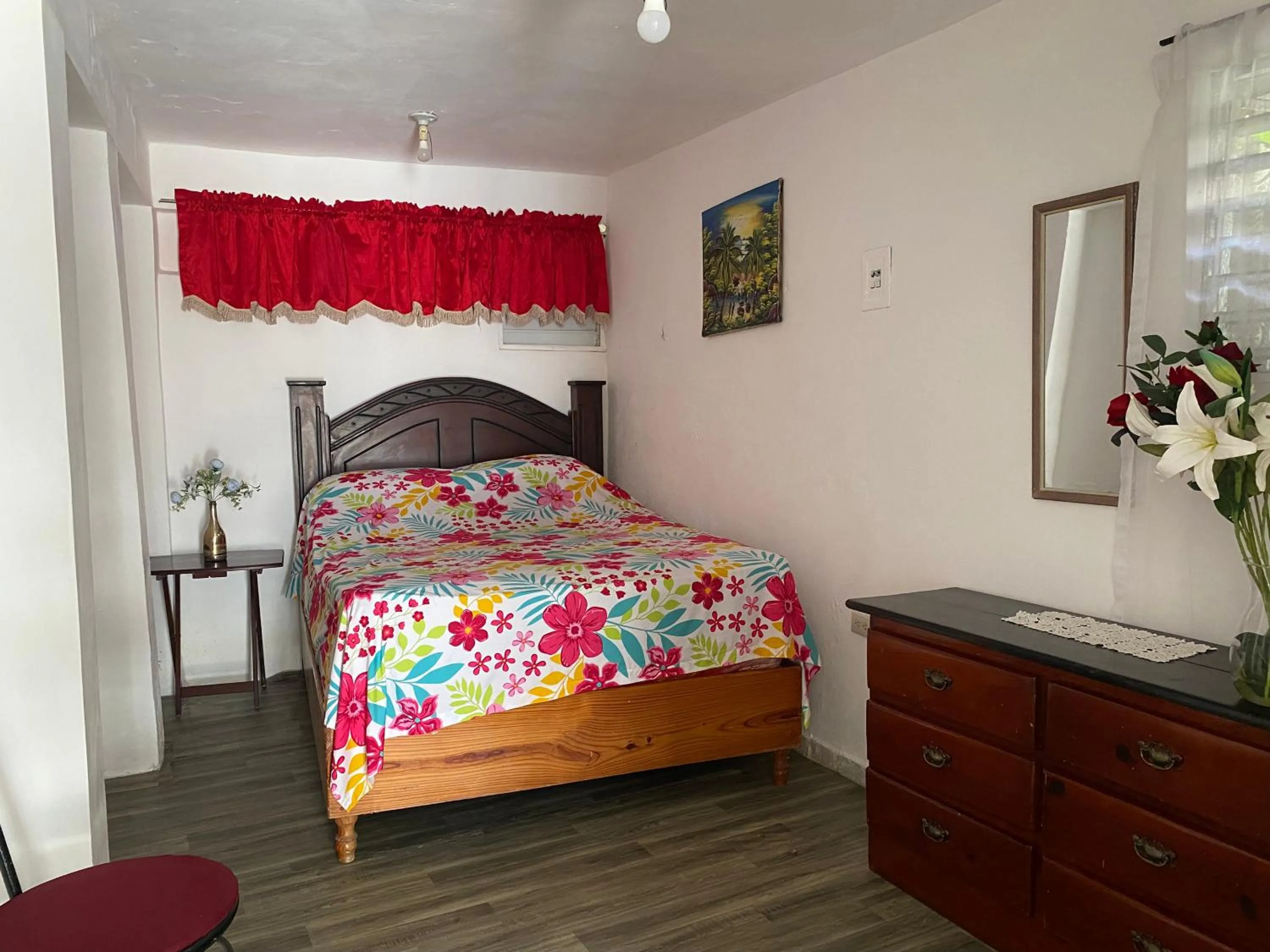 Bed in Villa Antonia 16