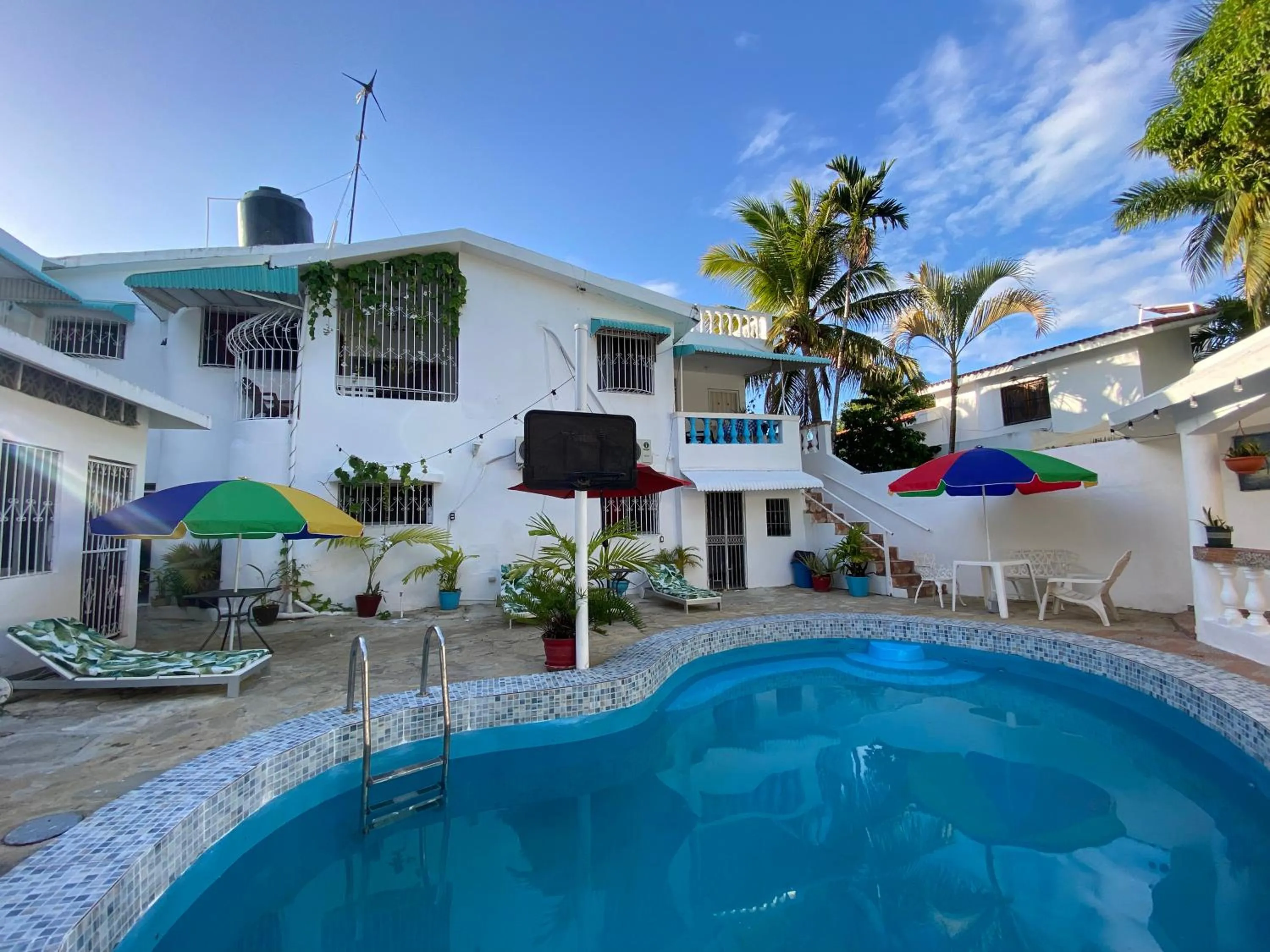 Property building in Villa Antonia 16