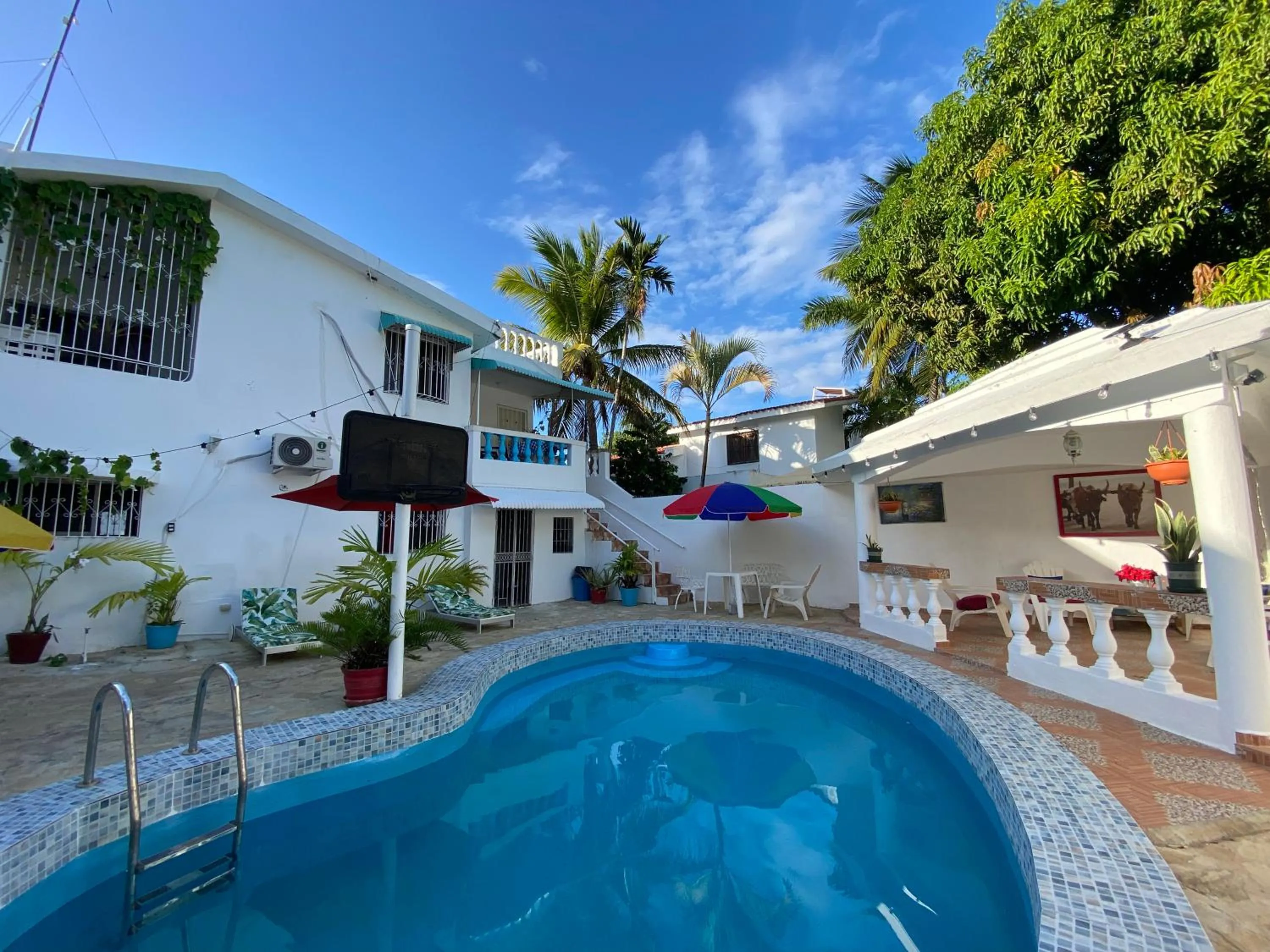 Property building in Villa Antonia 16