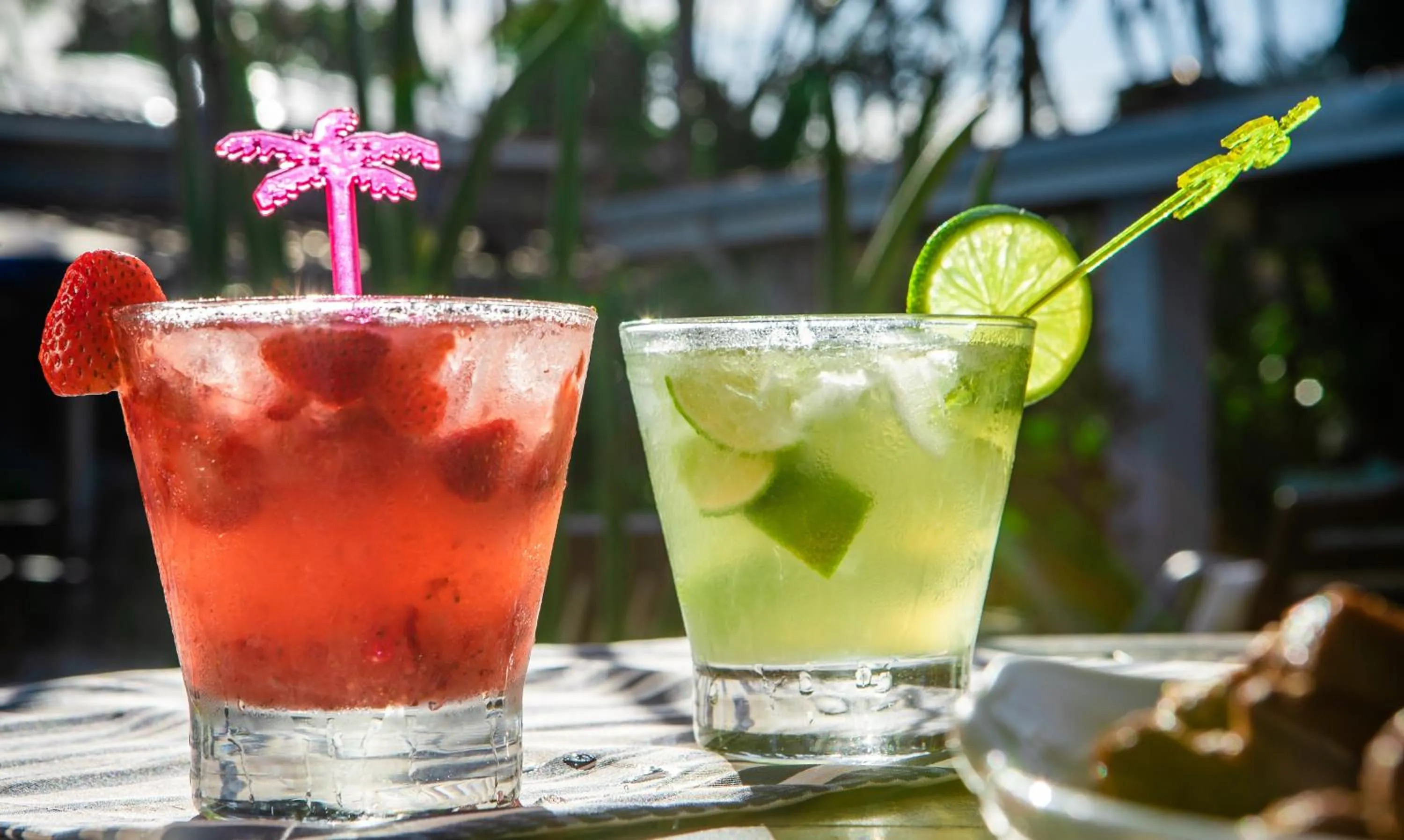 Drinks in Plaza Inn Pousada do Capitão